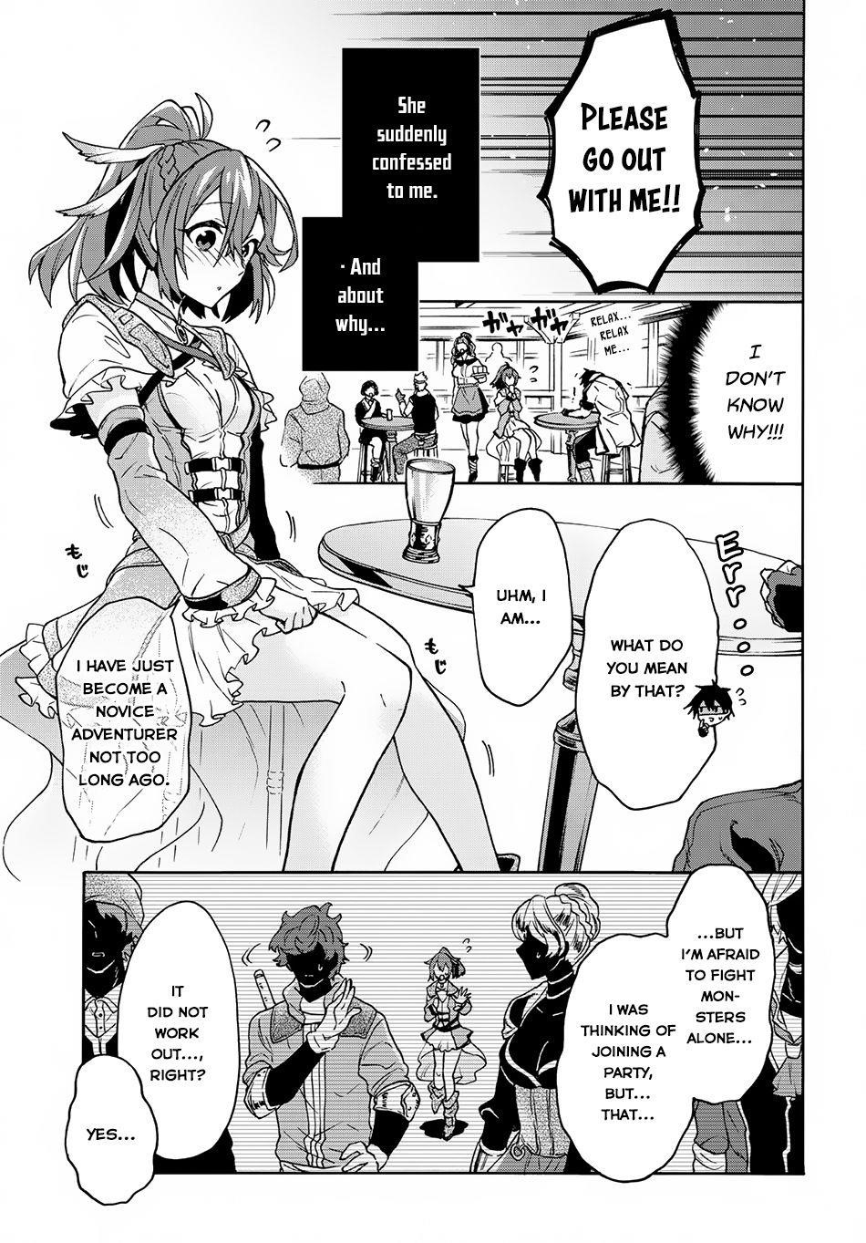 29-Sai Dokushin Wa Isekai De Jiyuu Ni Ikita……katta Chapter 2.2 - Page 4 in English
