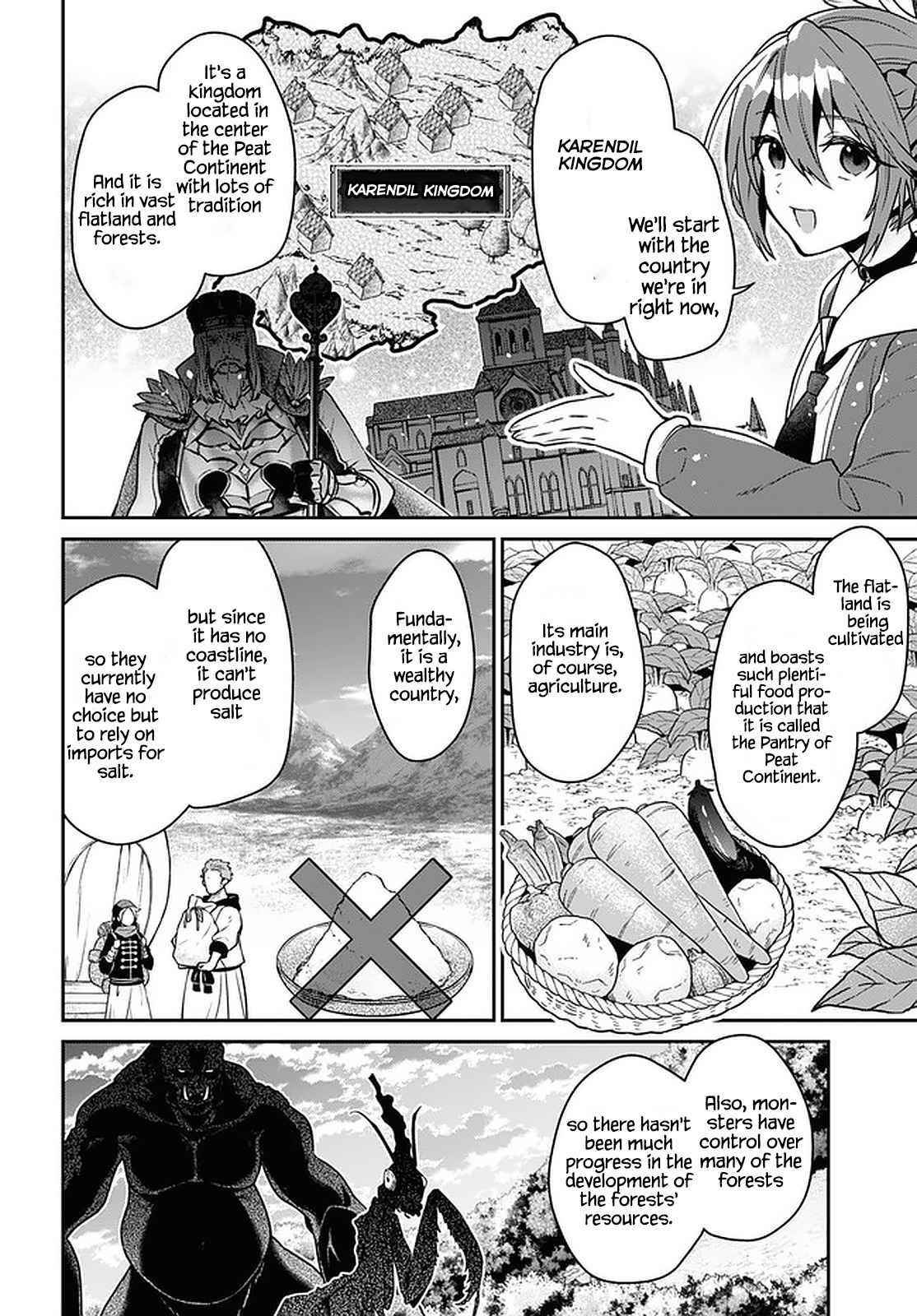 29-Sai Dokushin Wa Isekai De Jiyuu Ni Ikita……katta Chapter 20 - Page 10 in English