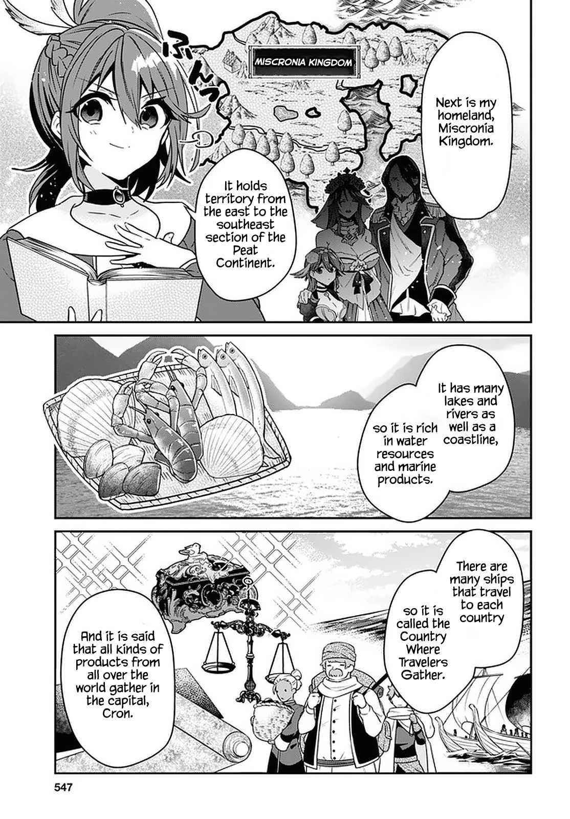 29-Sai Dokushin Wa Isekai De Jiyuu Ni Ikita……katta Chapter 20 - Page 11 in English