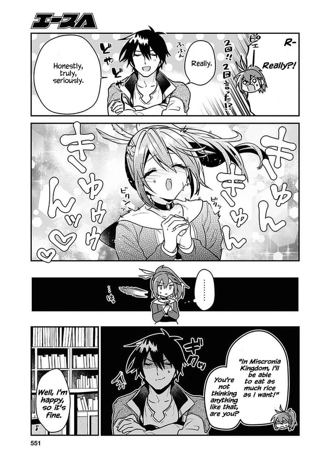 29-Sai Dokushin Wa Isekai De Jiyuu Ni Ikita……katta Chapter 20 - Page 15 in English