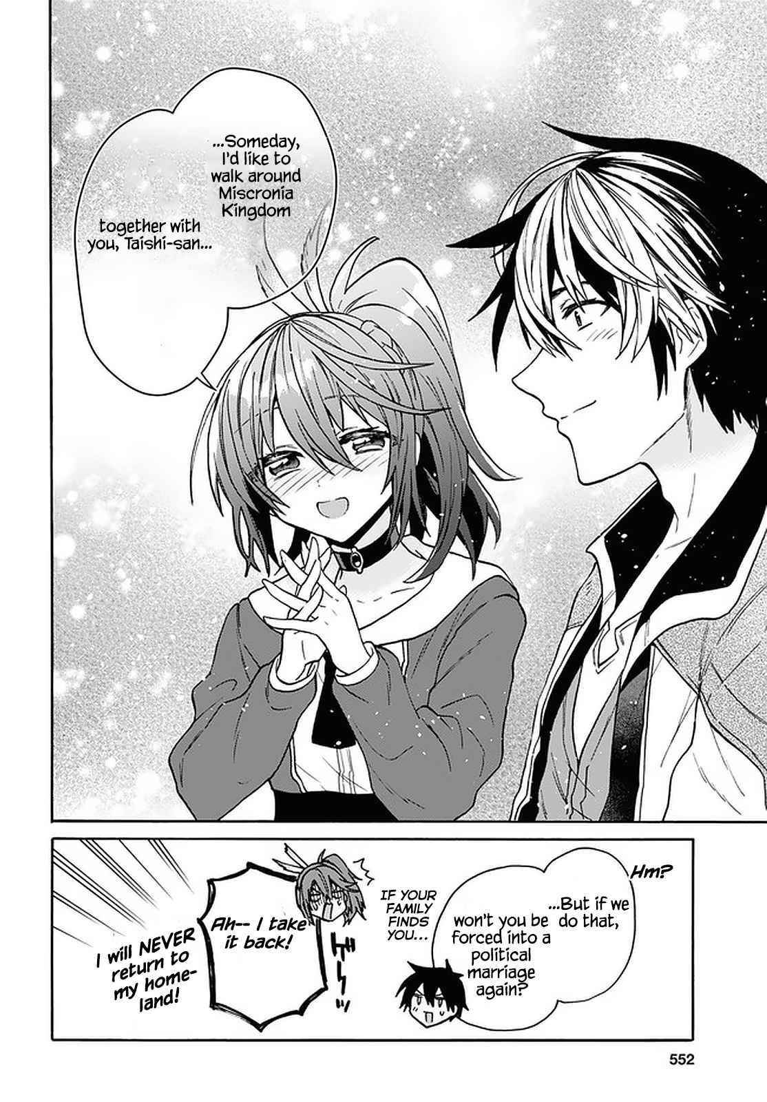 29-Sai Dokushin Wa Isekai De Jiyuu Ni Ikita……katta Chapter 20 - Page 16 in English