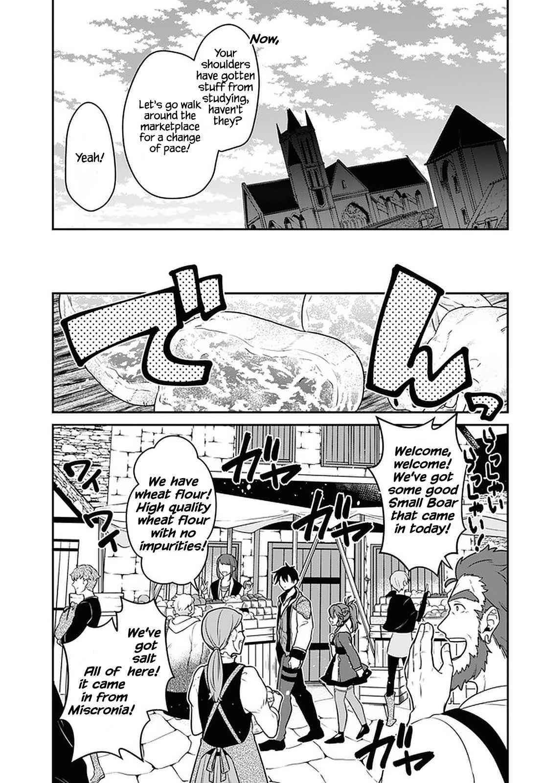 29-Sai Dokushin Wa Isekai De Jiyuu Ni Ikita……katta Chapter 20 - Page 17 in English
