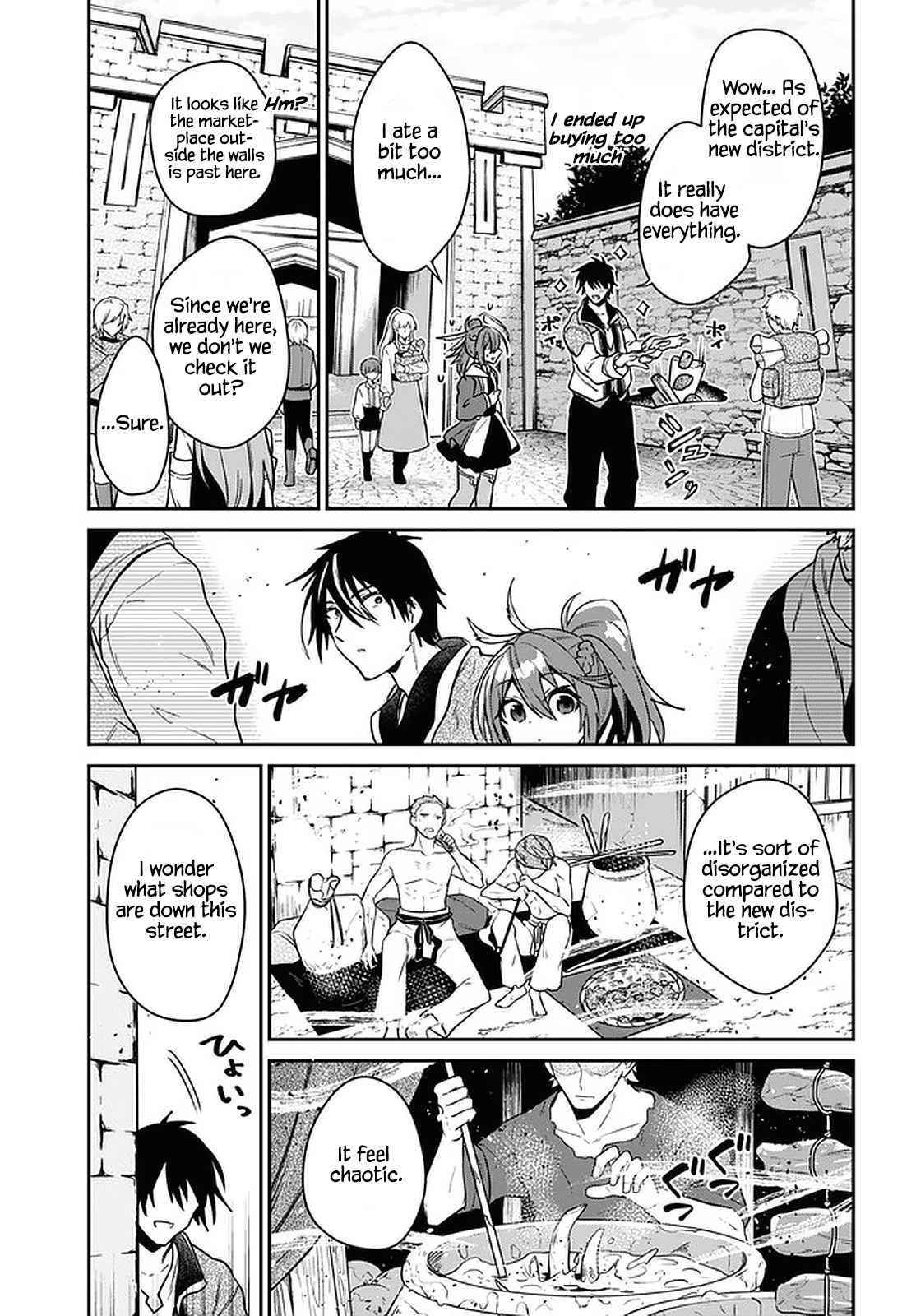 29-Sai Dokushin Wa Isekai De Jiyuu Ni Ikita……katta Chapter 20 - Page 19 in English