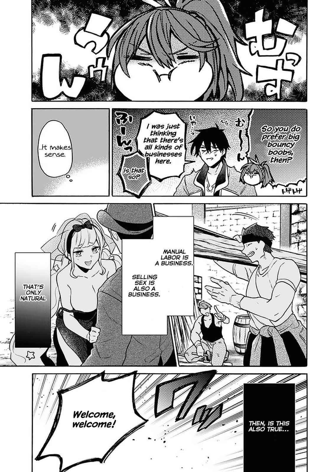 29-Sai Dokushin Wa Isekai De Jiyuu Ni Ikita……katta Chapter 20 - Page 21 in English