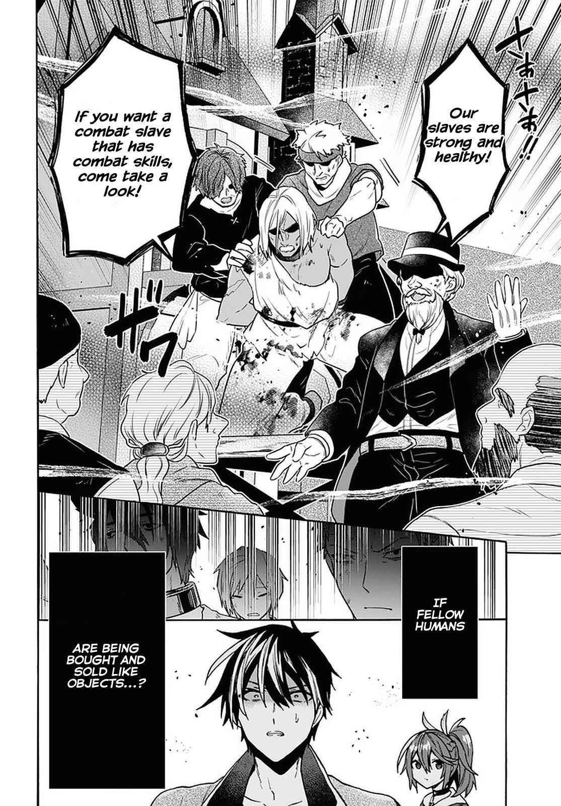 29-Sai Dokushin Wa Isekai De Jiyuu Ni Ikita……katta Chapter 20 - Page 22 in English