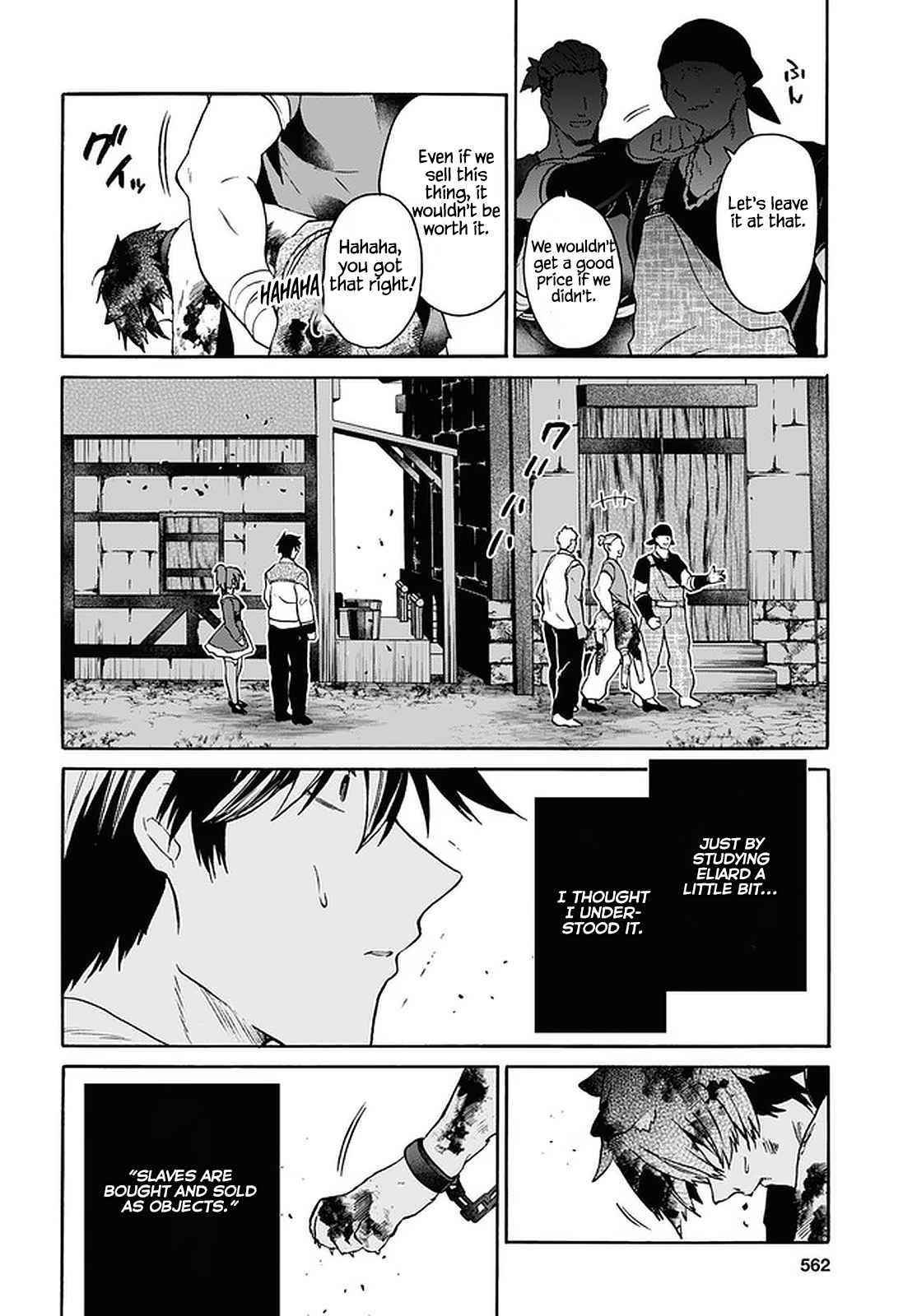 29-Sai Dokushin Wa Isekai De Jiyuu Ni Ikita……katta Chapter 20 - Page 26 in English