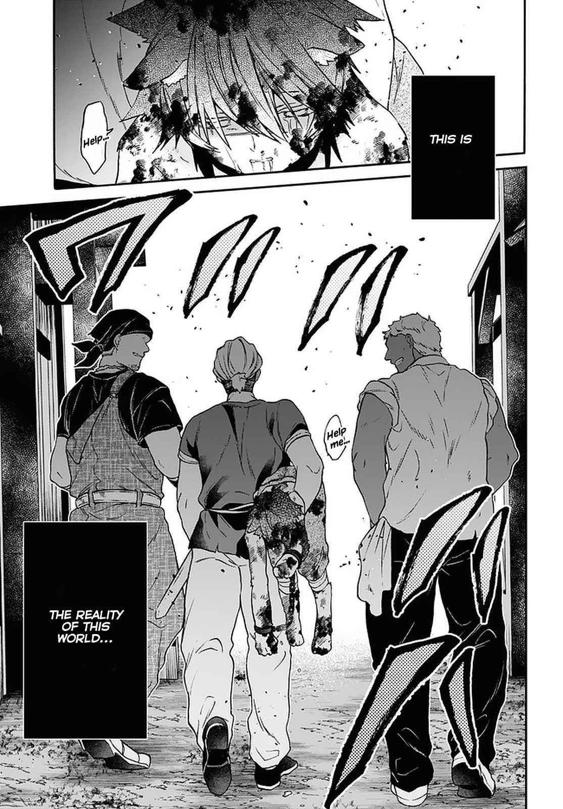 29-Sai Dokushin Wa Isekai De Jiyuu Ni Ikita……katta Chapter 20 - Page 27 in English