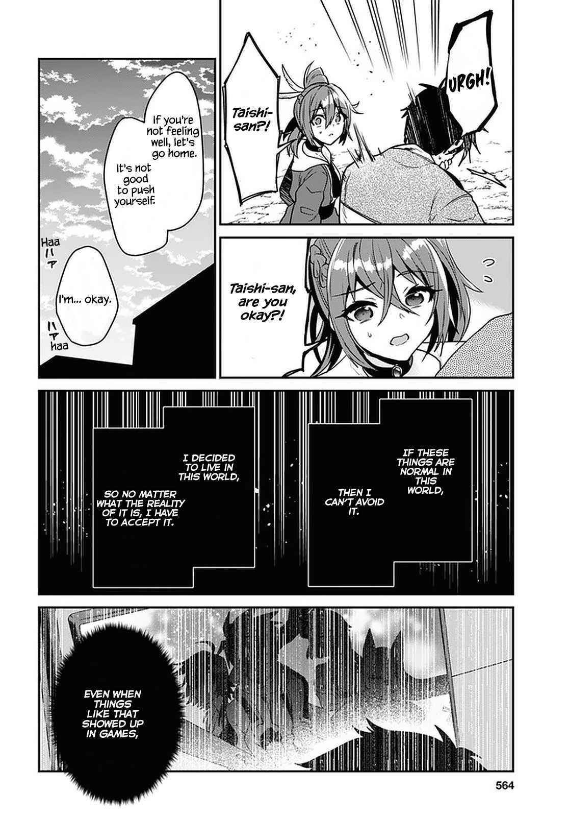 29-Sai Dokushin Wa Isekai De Jiyuu Ni Ikita……katta Chapter 20 - Page 28 in English