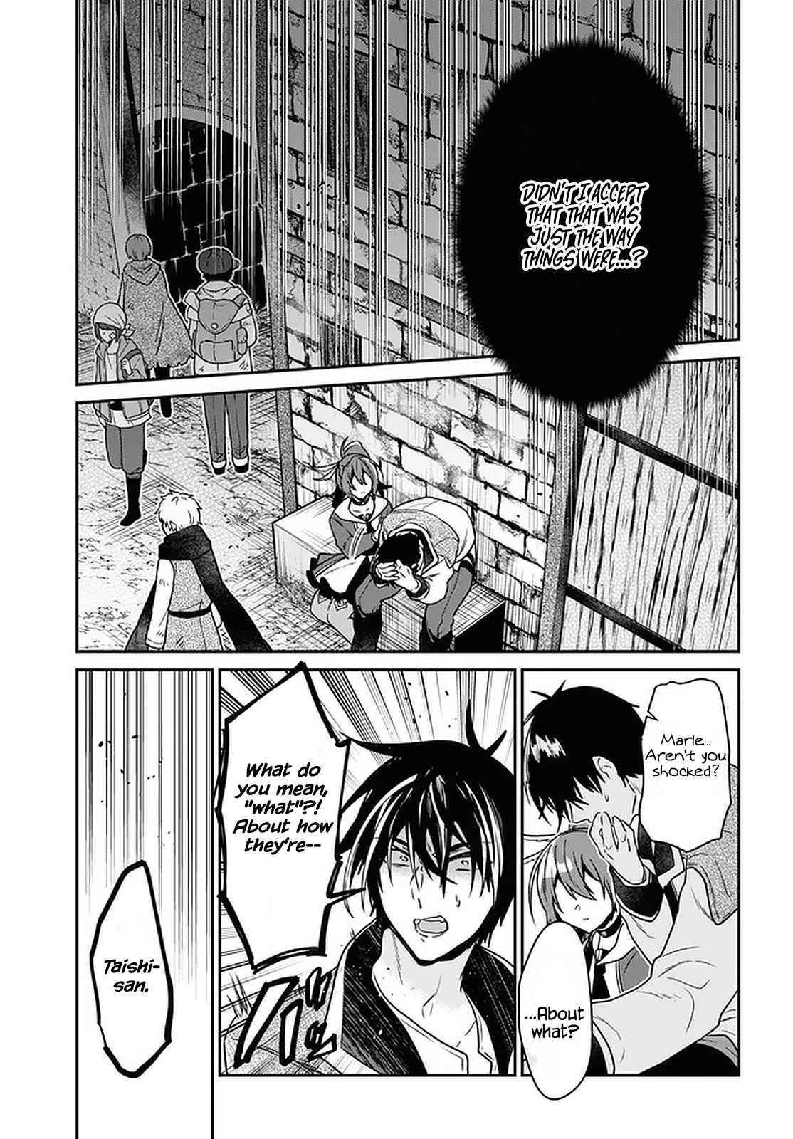 29-Sai Dokushin Wa Isekai De Jiyuu Ni Ikita……katta Chapter 20 - Page 29 in English