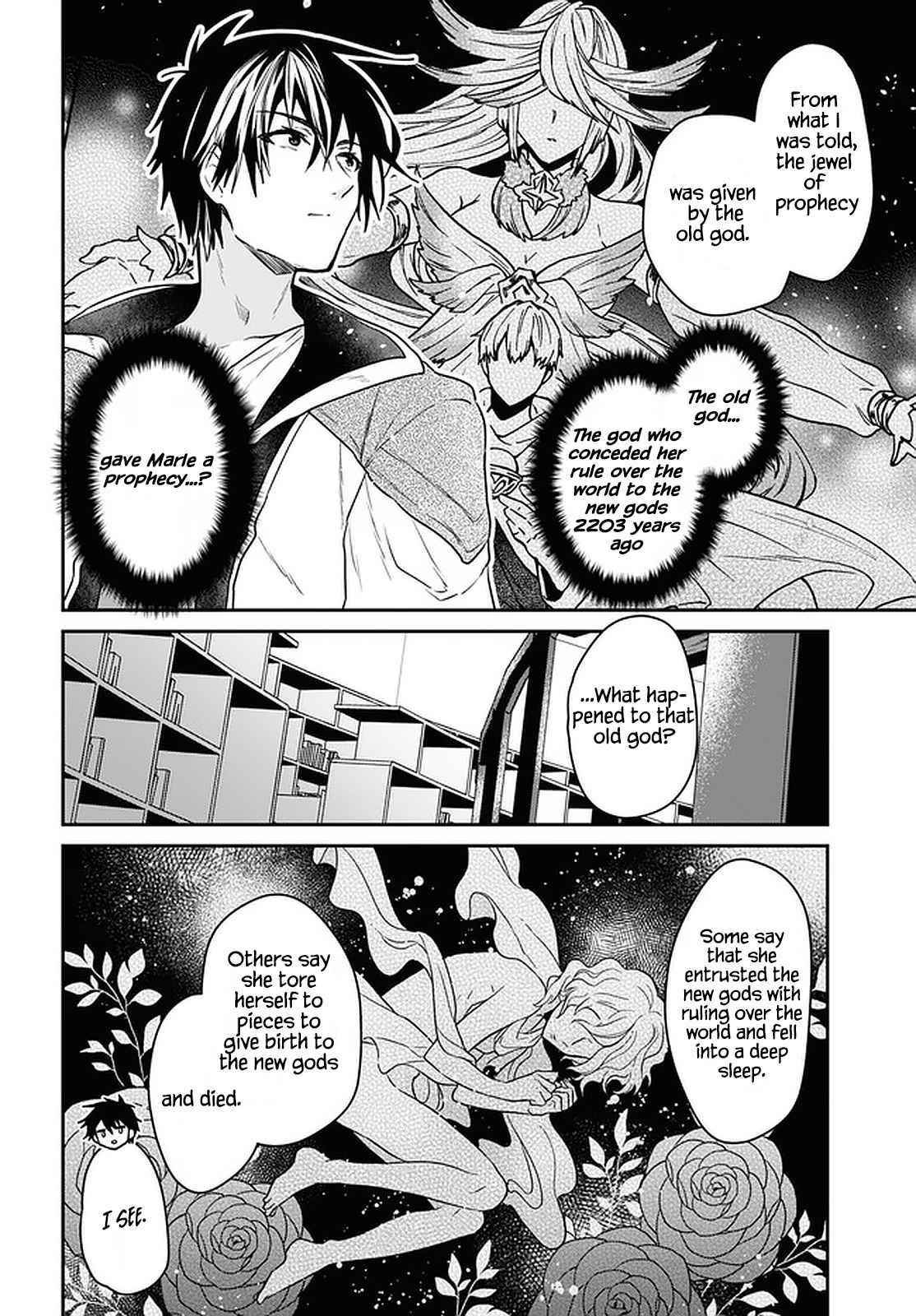 29-Sai Dokushin Wa Isekai De Jiyuu Ni Ikita……katta Chapter 20 - Page 6 in English
