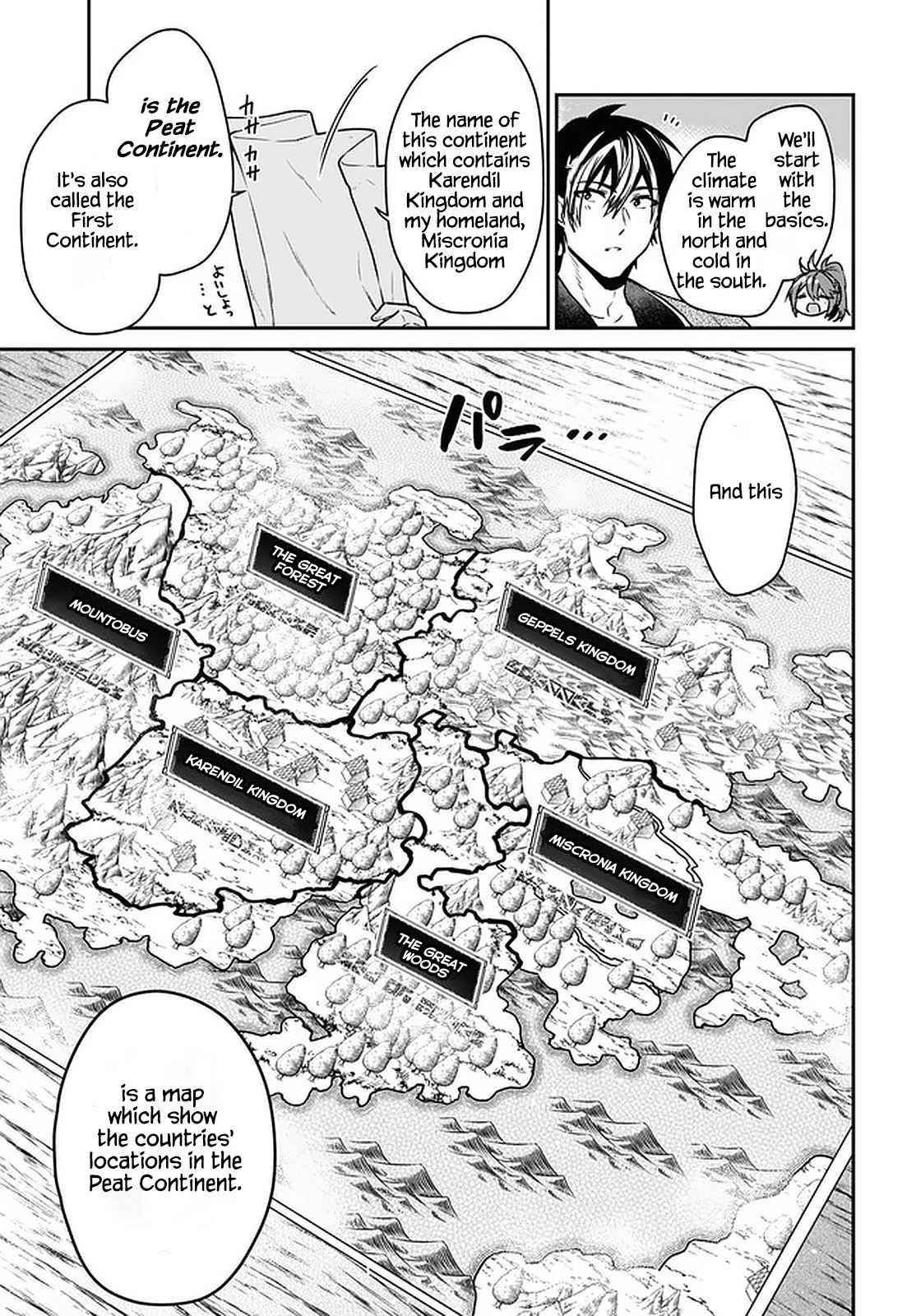 29-Sai Dokushin Wa Isekai De Jiyuu Ni Ikita……katta Chapter 20 - Page 9 in English