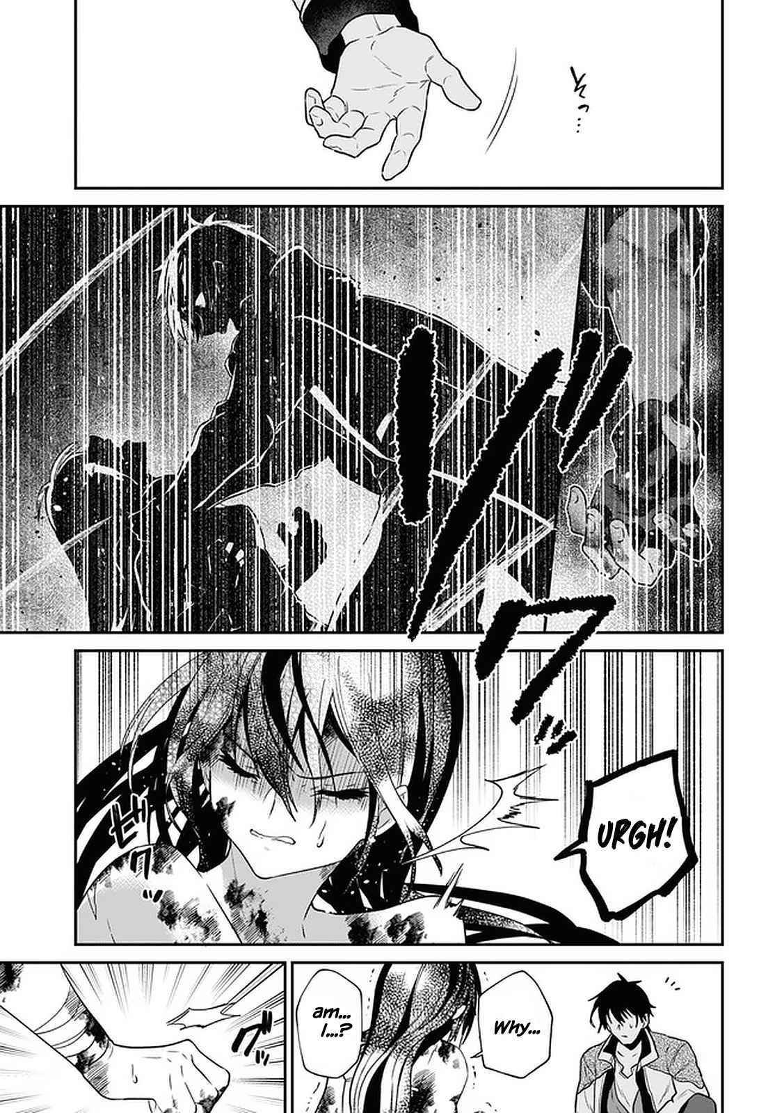 29-Sai Dokushin Wa Isekai De Jiyuu Ni Ikita……katta Chapter 21 - Page 11 in English