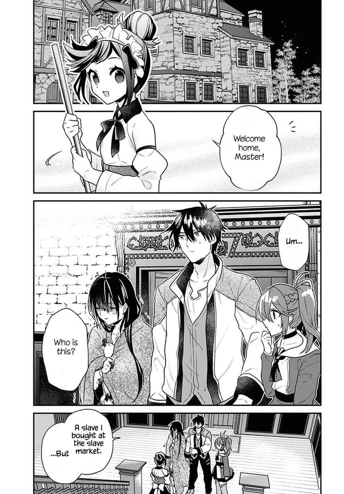 29-Sai Dokushin Wa Isekai De Jiyuu Ni Ikita……katta Chapter 21 - Page 17 in English