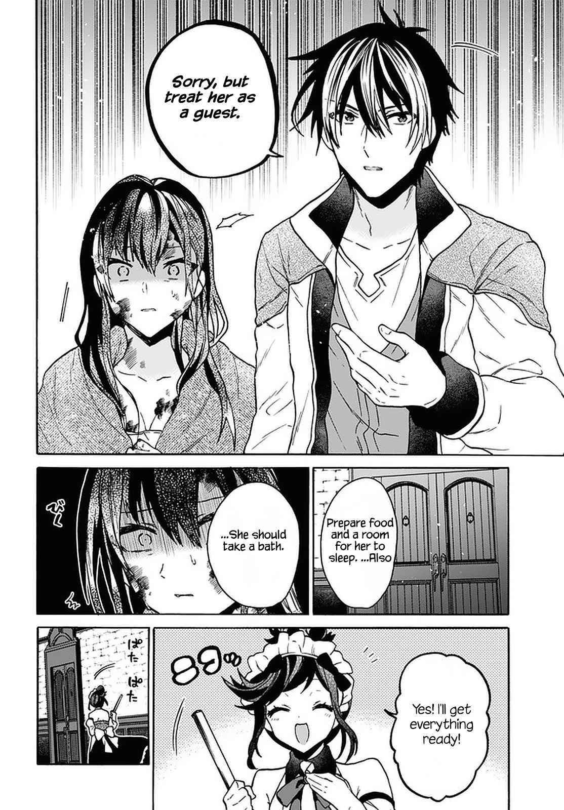29-Sai Dokushin Wa Isekai De Jiyuu Ni Ikita……katta Chapter 21 - Page 18 in English