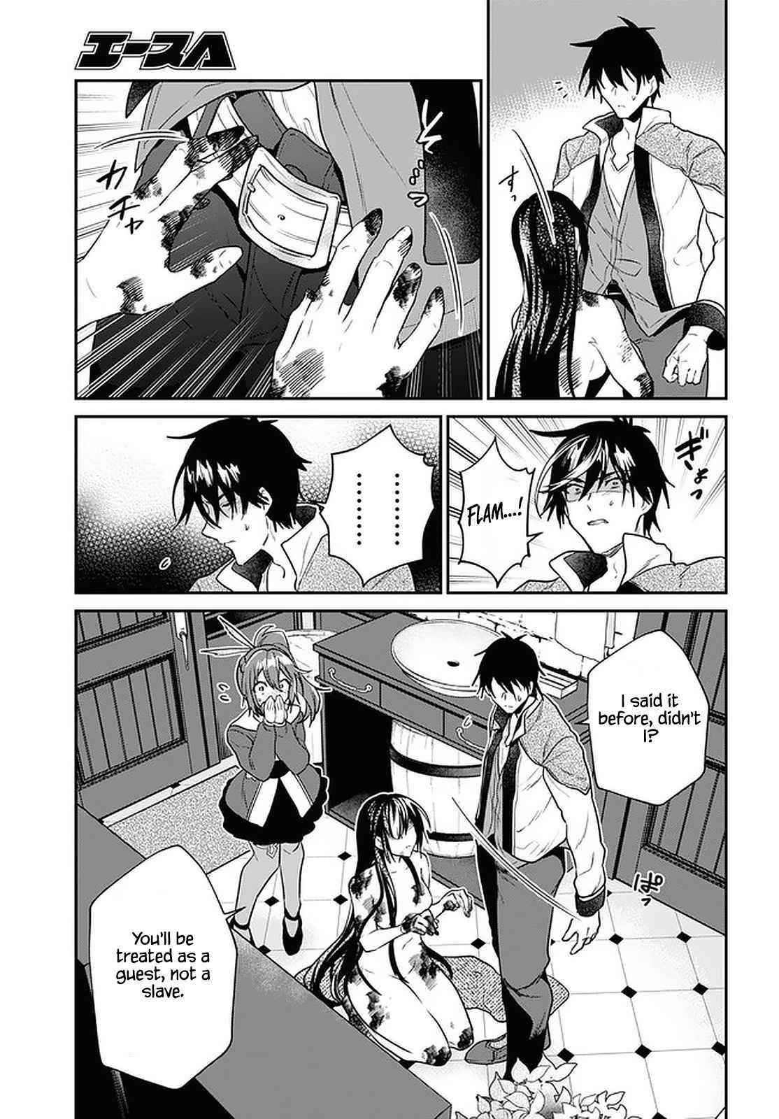 29-Sai Dokushin Wa Isekai De Jiyuu Ni Ikita……katta Chapter 21 - Page 21 in English