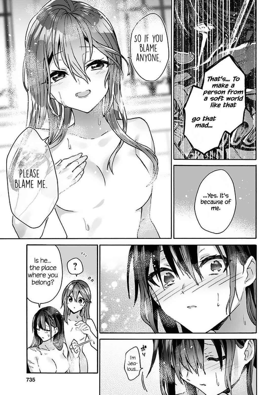 29-Sai Dokushin Wa Isekai De Jiyuu Ni Ikita……katta Chapter 21 - Page 31 in English