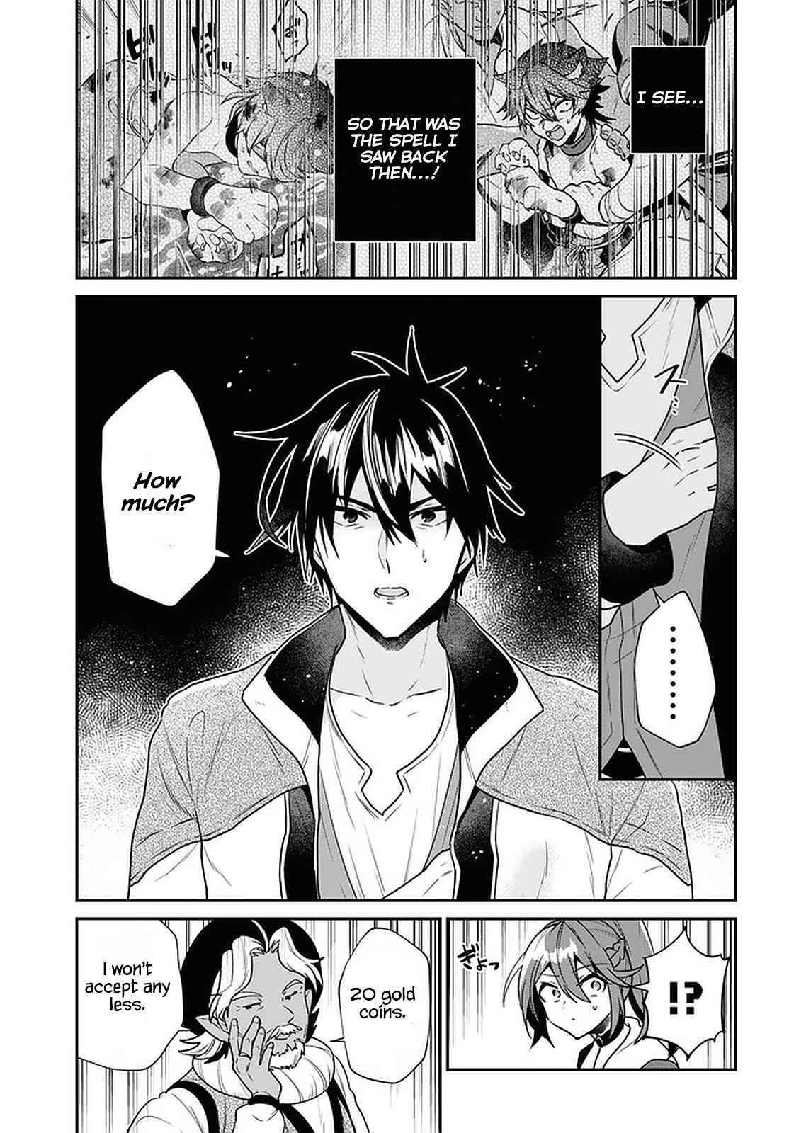 29-Sai Dokushin Wa Isekai De Jiyuu Ni Ikita……katta Chapter 21 - Page 5 in English