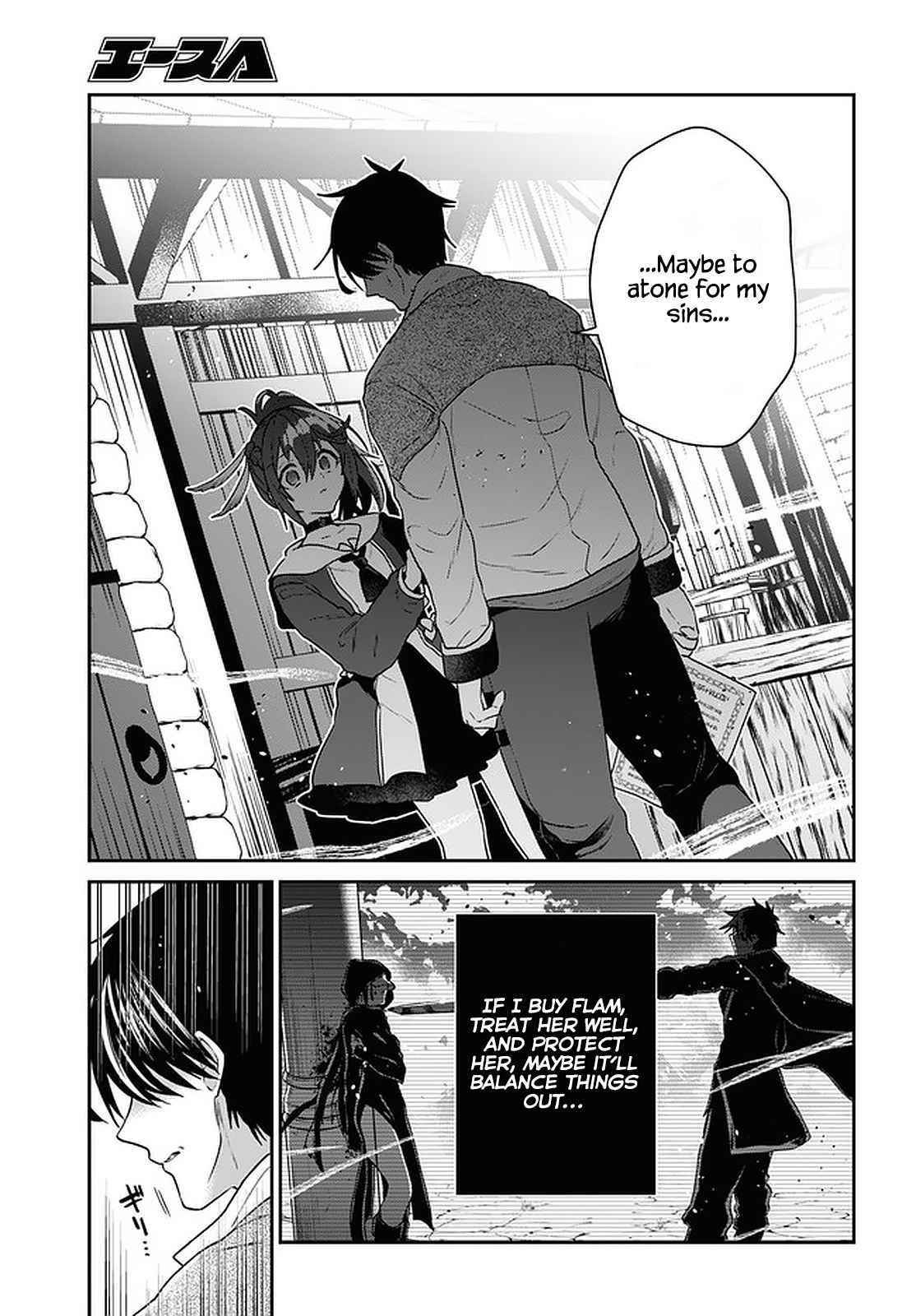 29-Sai Dokushin Wa Isekai De Jiyuu Ni Ikita……katta Chapter 21 - Page 7 in English