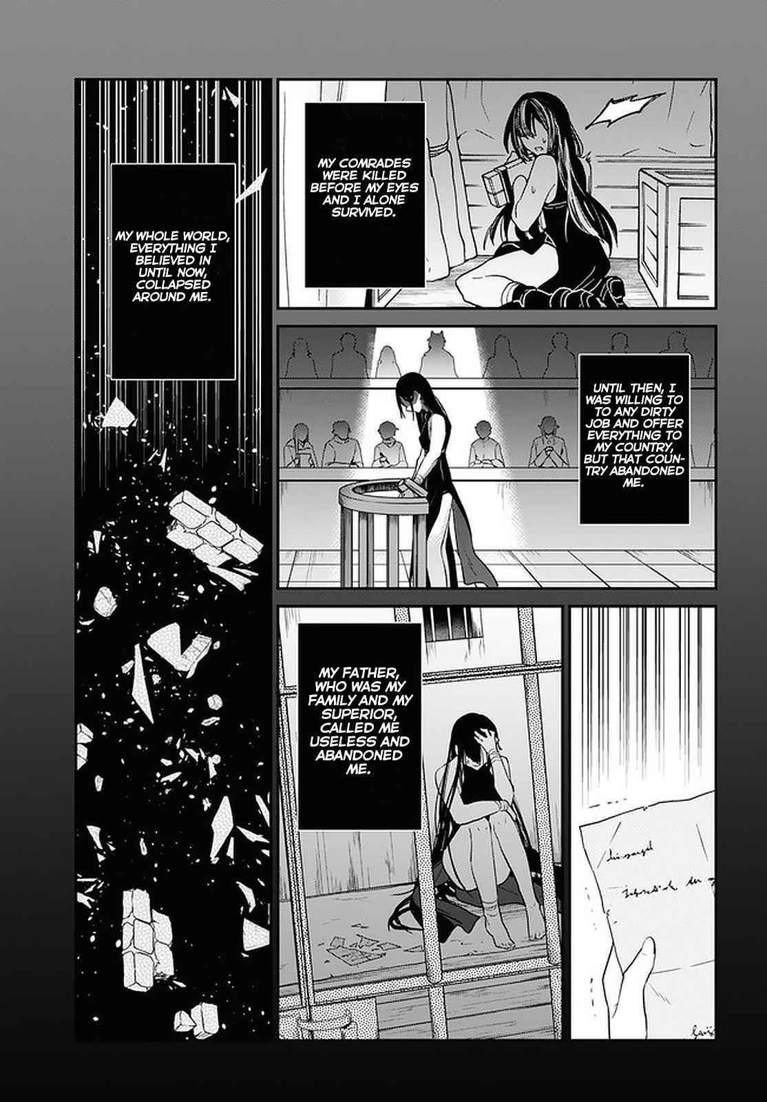 29-Sai Dokushin Wa Isekai De Jiyuu Ni Ikita……katta Chapter 22 - Page 12 in English