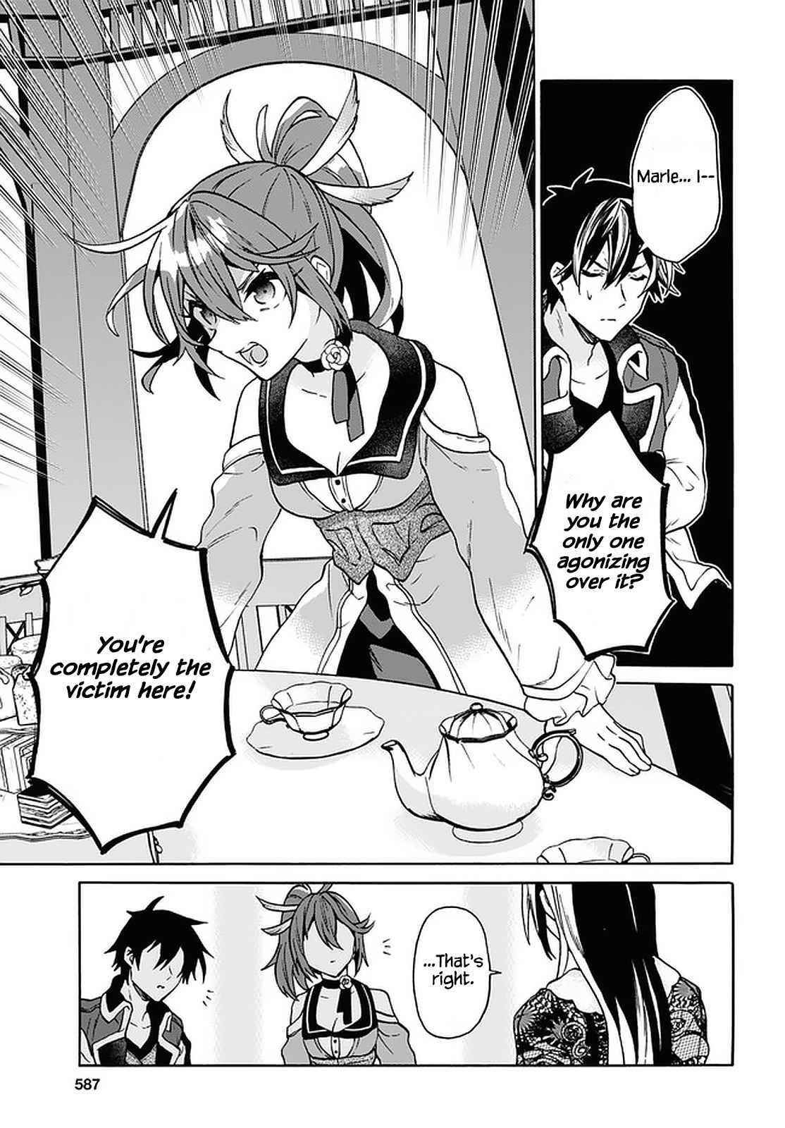 29-Sai Dokushin Wa Isekai De Jiyuu Ni Ikita……katta Chapter 22 - Page 14 in English
