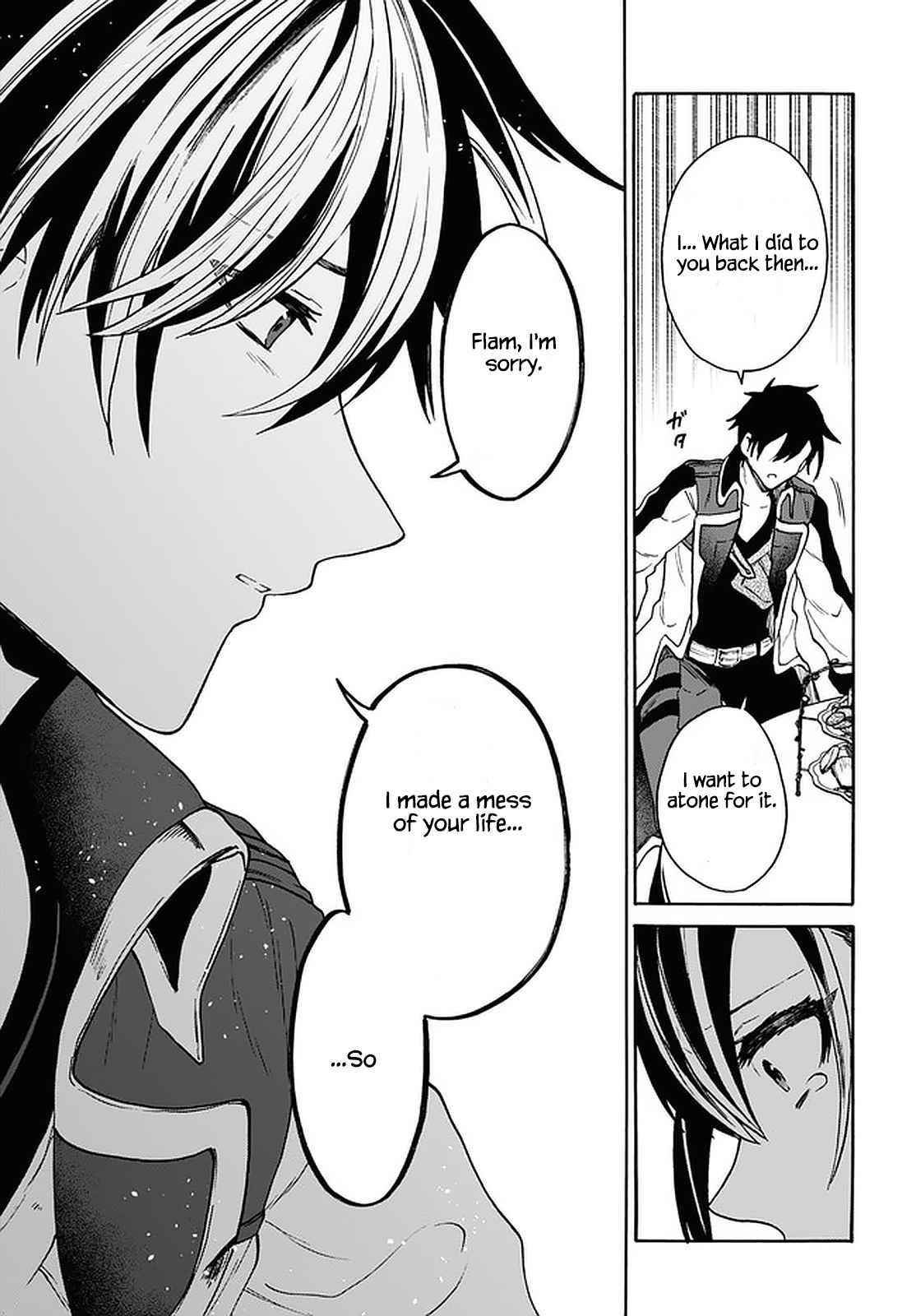 29-Sai Dokushin Wa Isekai De Jiyuu Ni Ikita……katta Chapter 22 - Page 26 in English