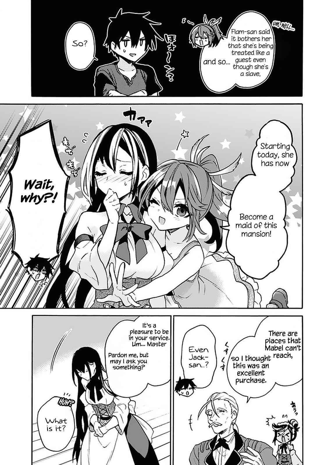 29-Sai Dokushin Wa Isekai De Jiyuu Ni Ikita……katta Chapter 22 - Page 31 in English