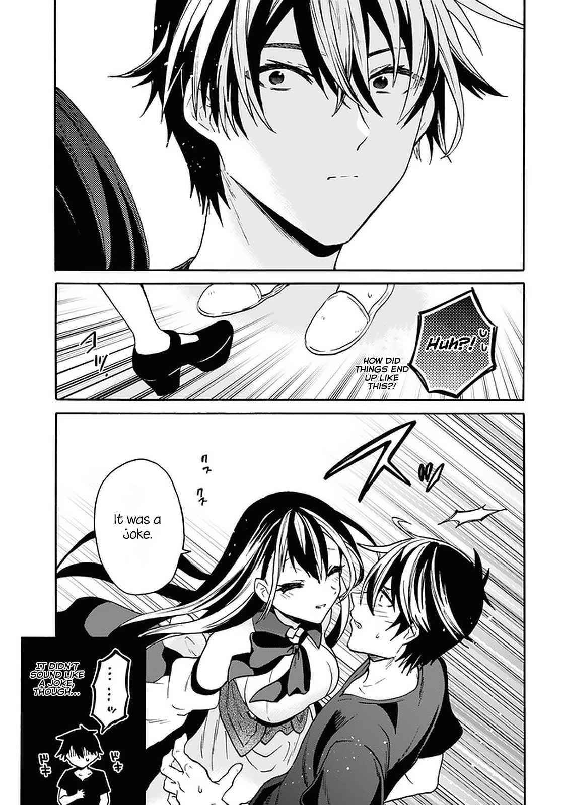 29-Sai Dokushin Wa Isekai De Jiyuu Ni Ikita……katta Chapter 22 - Page 33 in English