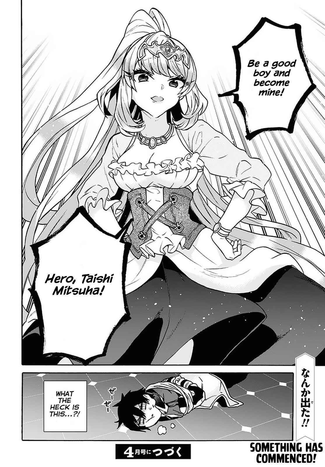 29-Sai Dokushin Wa Isekai De Jiyuu Ni Ikita……katta Chapter 22 - Page 36 in English