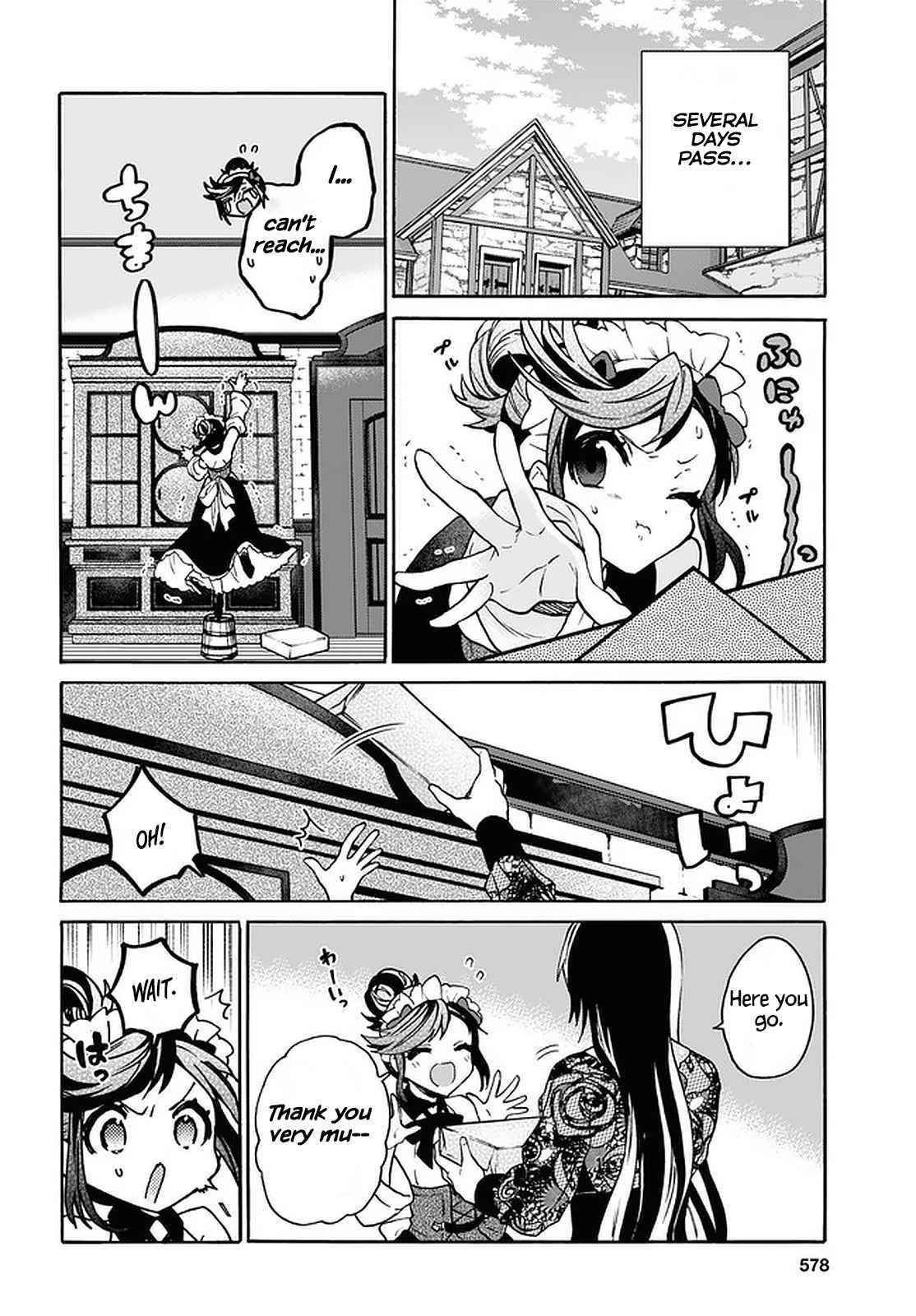 29-Sai Dokushin Wa Isekai De Jiyuu Ni Ikita……katta Chapter 22 - Page 5 in English