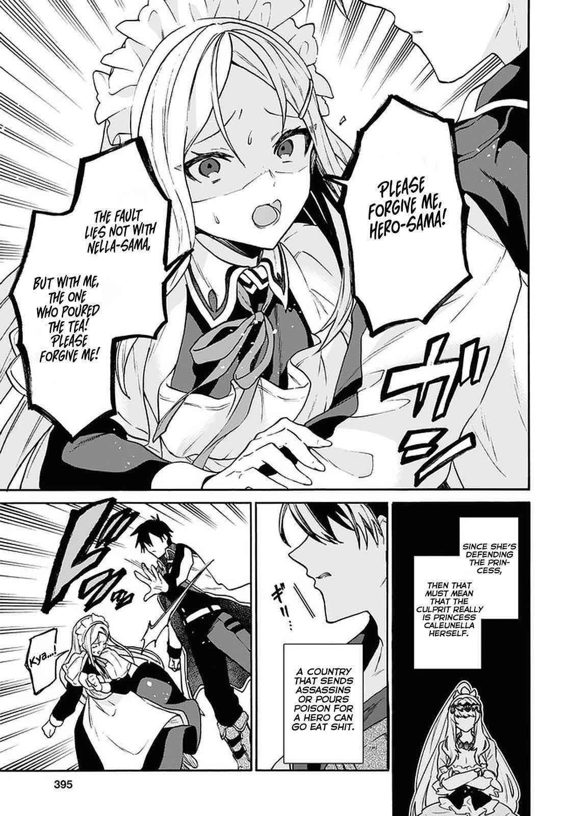 29-Sai Dokushin Wa Isekai De Jiyuu Ni Ikita……katta Chapter 23 - Page 14 in English
