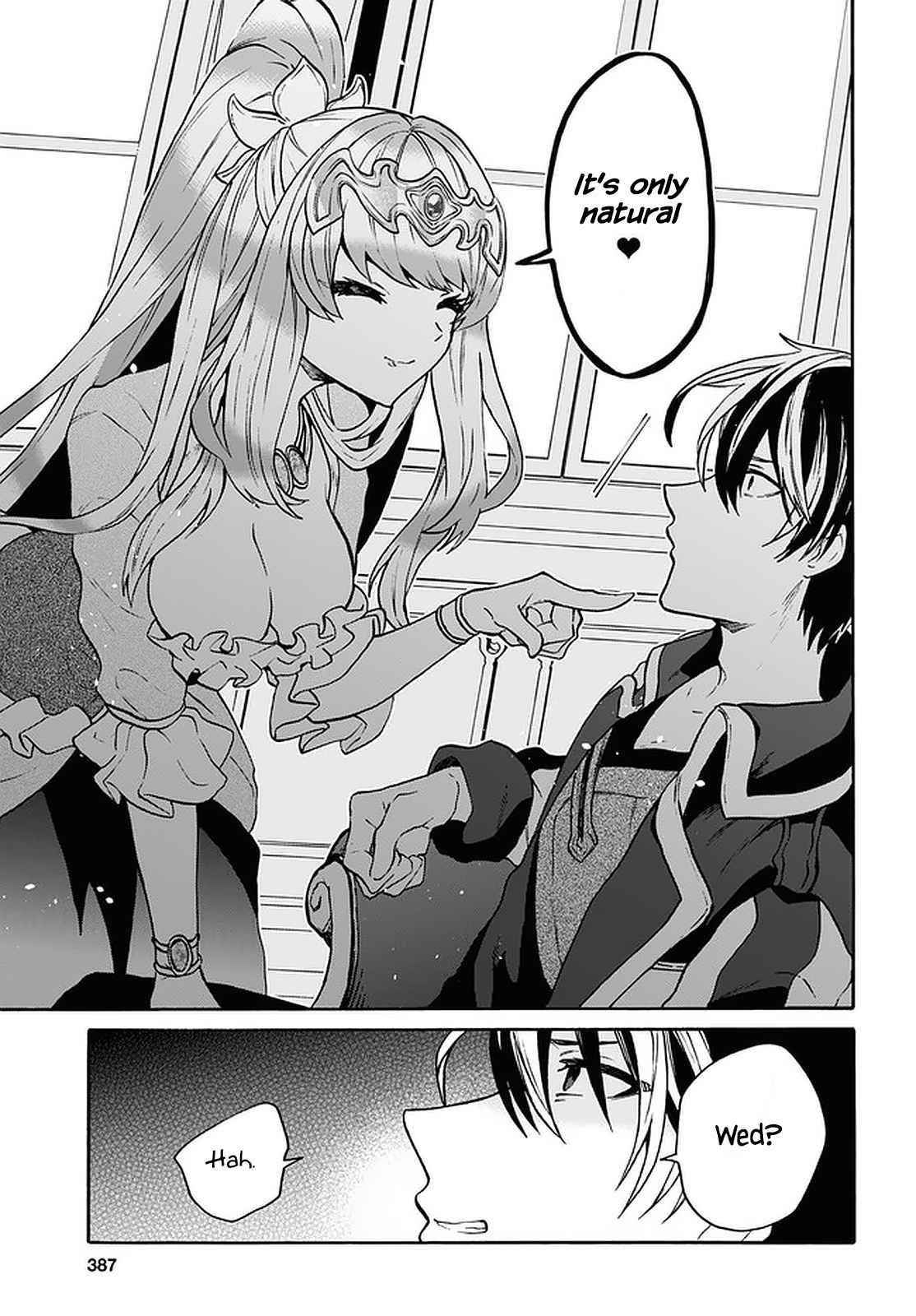 29-Sai Dokushin Wa Isekai De Jiyuu Ni Ikita……katta Chapter 23 - Page 7 in English