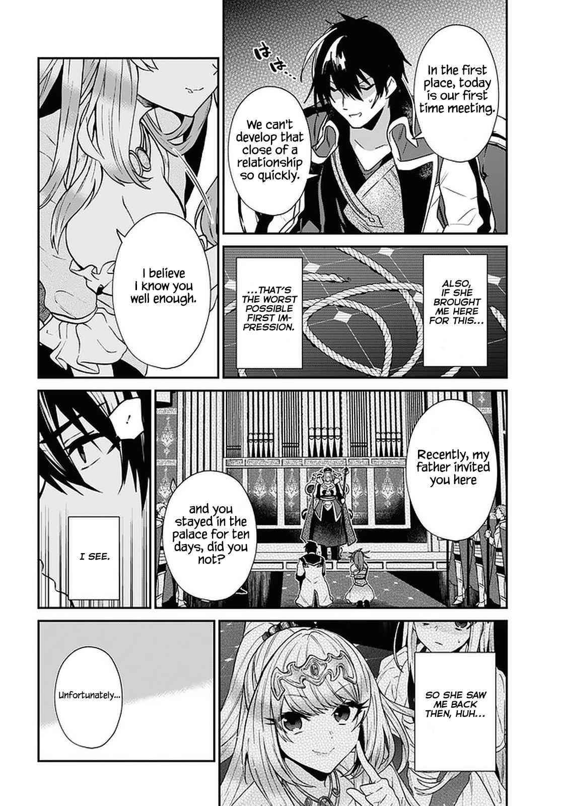 29-Sai Dokushin Wa Isekai De Jiyuu Ni Ikita……katta Chapter 23 - Page 8 in English