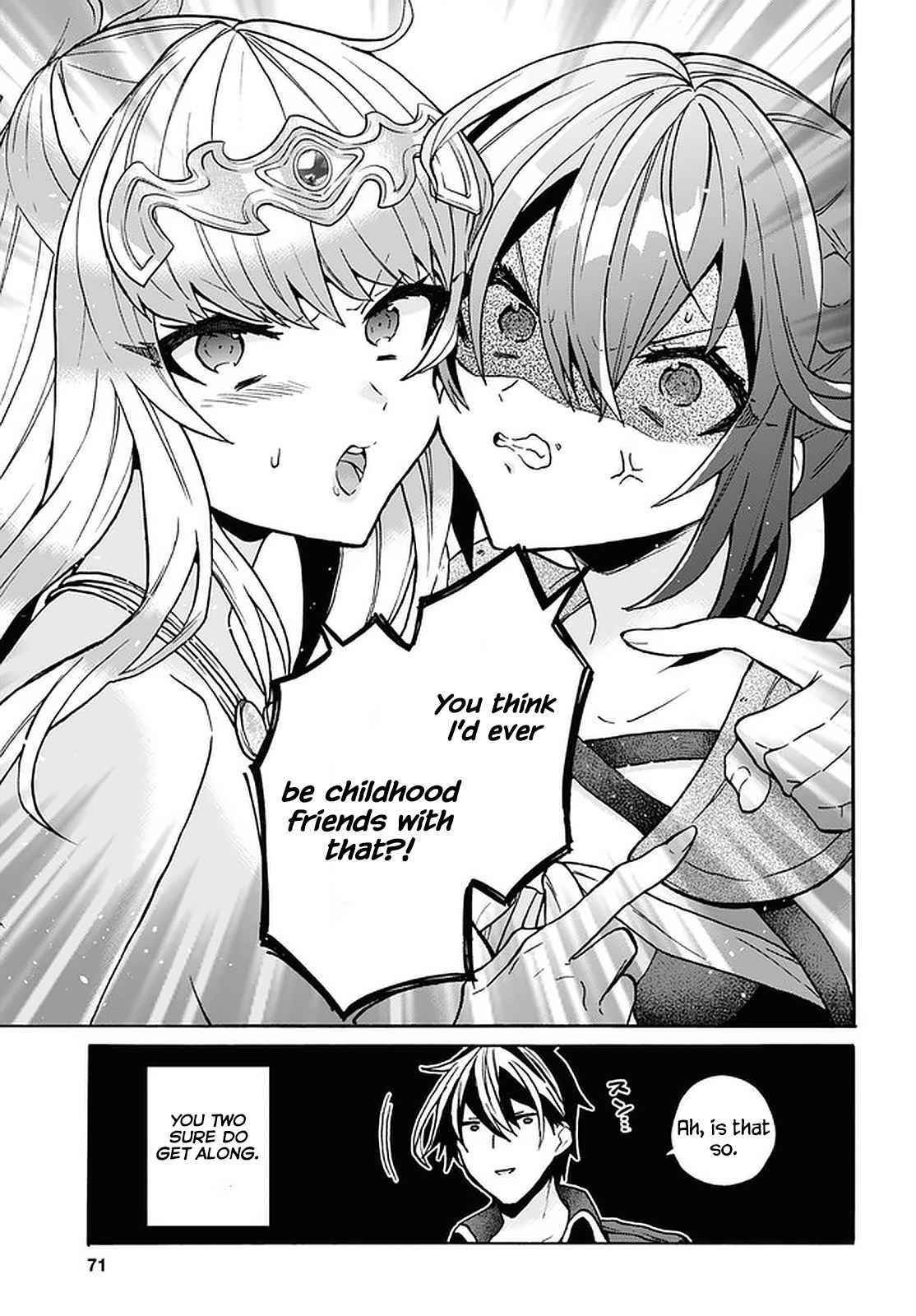 29-Sai Dokushin Wa Isekai De Jiyuu Ni Ikita……katta Chapter 24 - Page 15 in English
