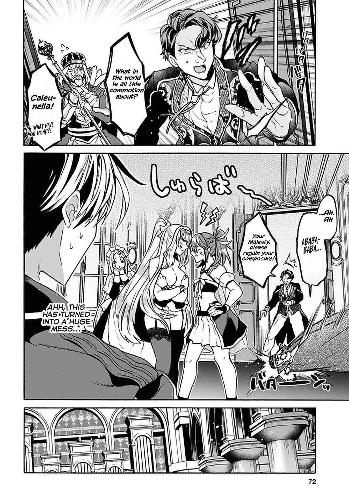 29-Sai Dokushin Wa Isekai De Jiyuu Ni Ikita……katta Chapter 24 - Page 16 in English