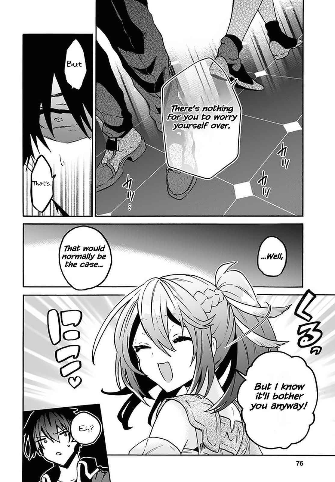 29-Sai Dokushin Wa Isekai De Jiyuu Ni Ikita……katta Chapter 24 - Page 20 in English
