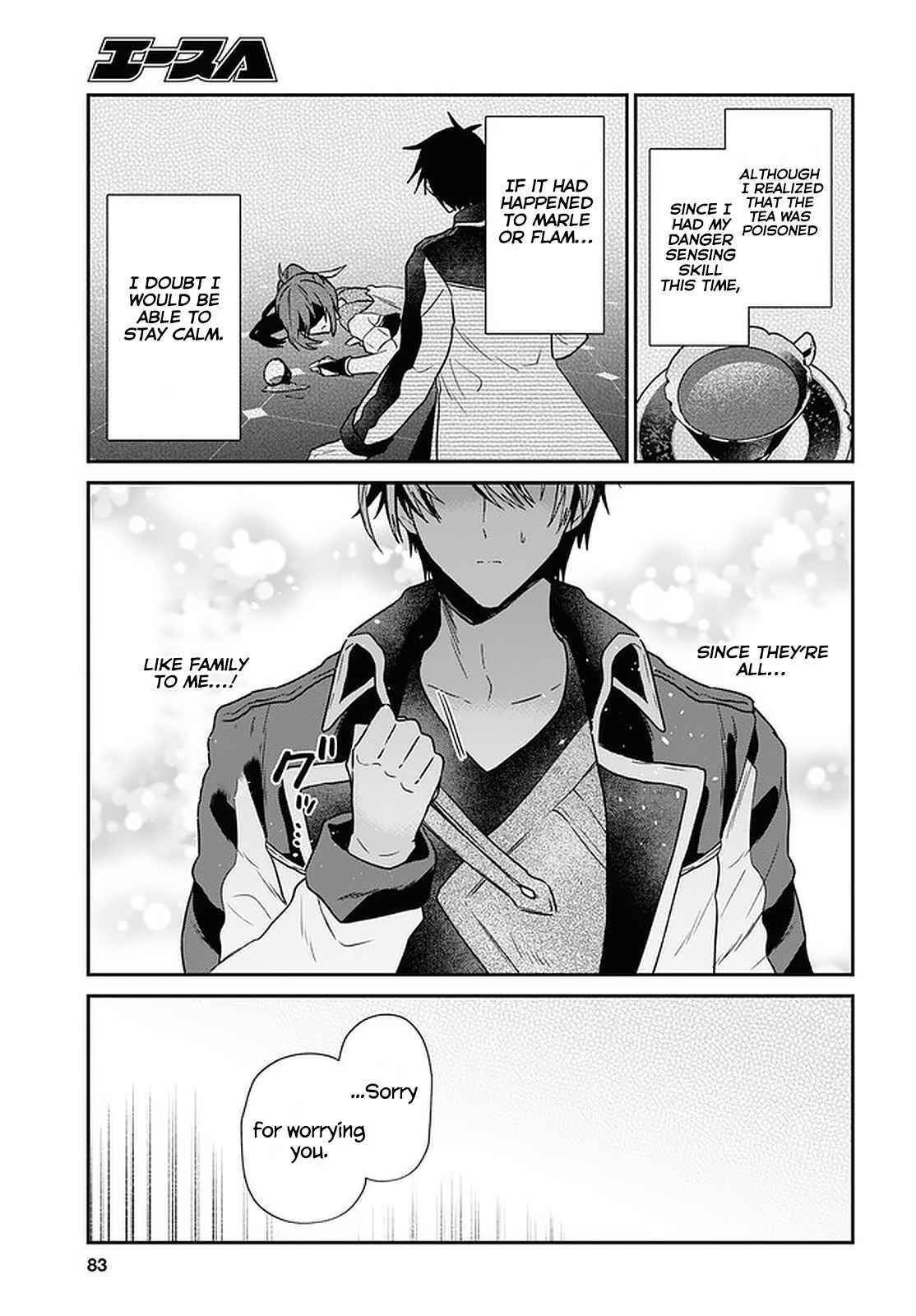 29-Sai Dokushin Wa Isekai De Jiyuu Ni Ikita……katta Chapter 24 - Page 27 in English
