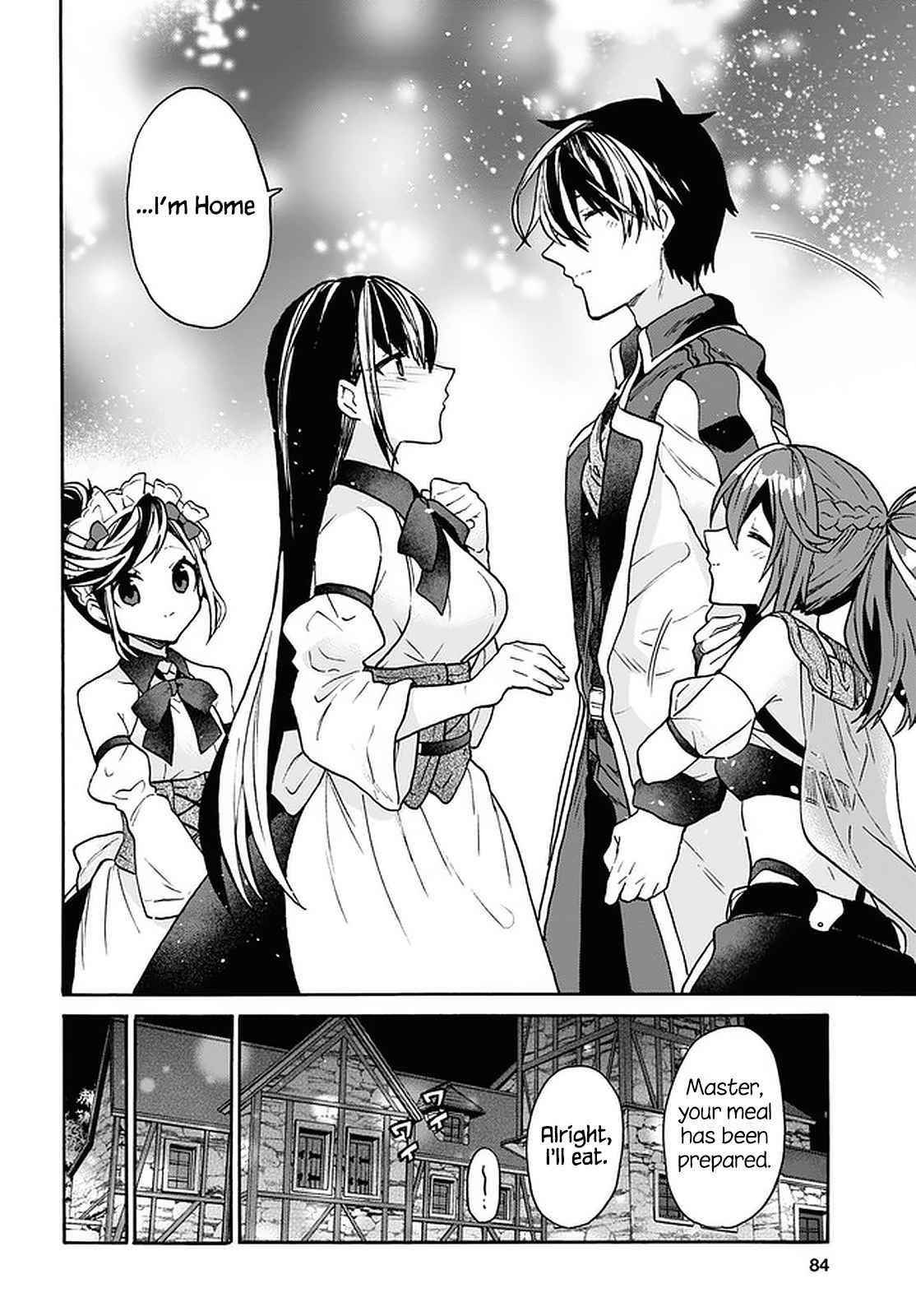 29-Sai Dokushin Wa Isekai De Jiyuu Ni Ikita……katta Chapter 24 - Page 28 in English