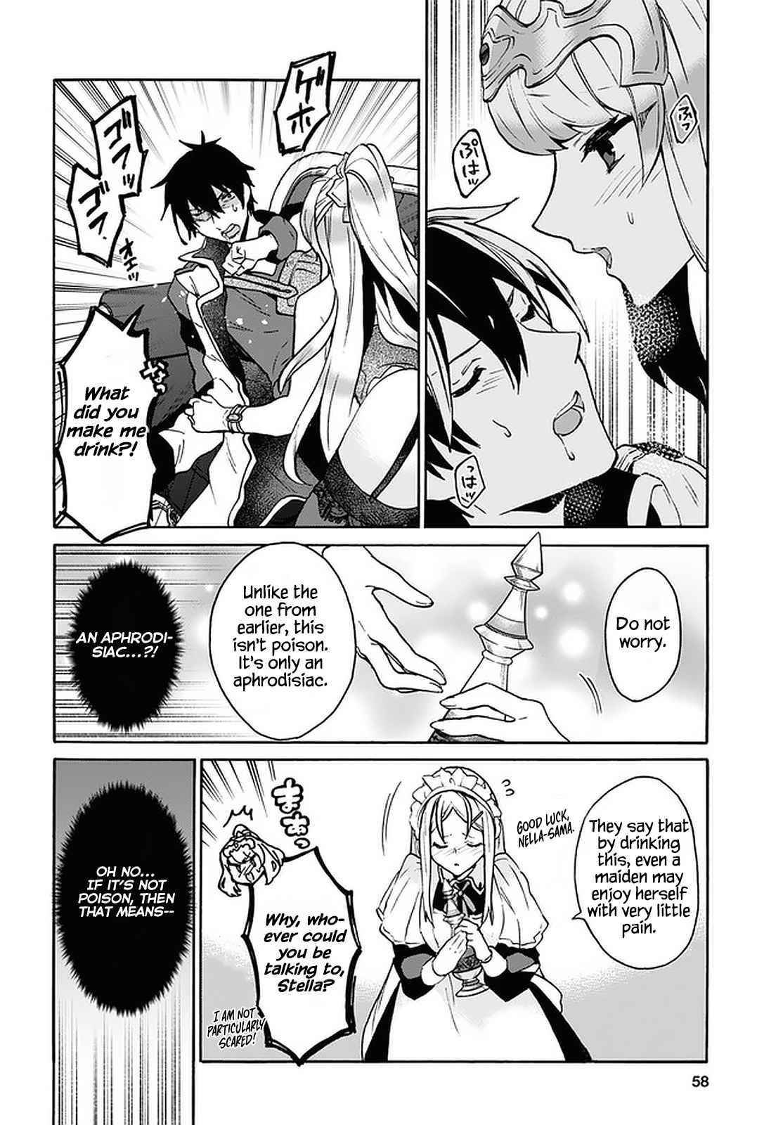 29-Sai Dokushin Wa Isekai De Jiyuu Ni Ikita……katta Chapter 24 - Page 3 in English