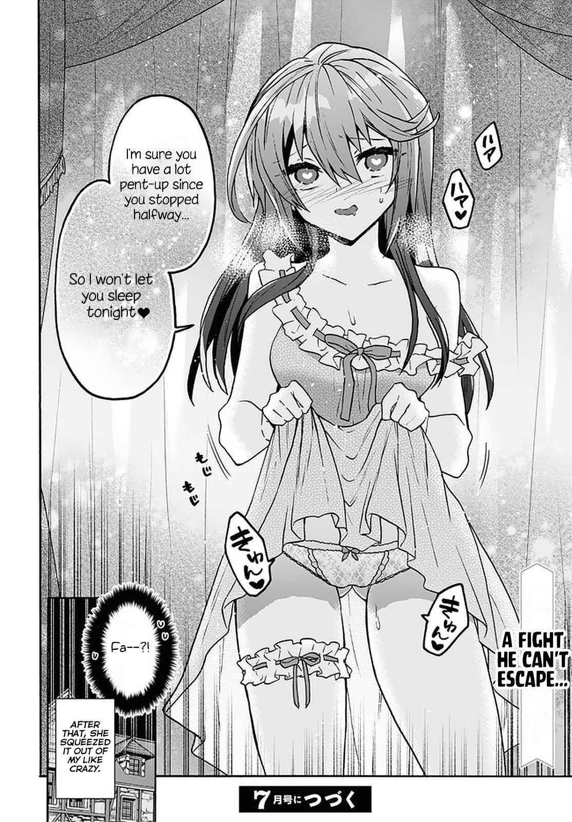 29-Sai Dokushin Wa Isekai De Jiyuu Ni Ikita……katta Chapter 24 - Page 30 in English