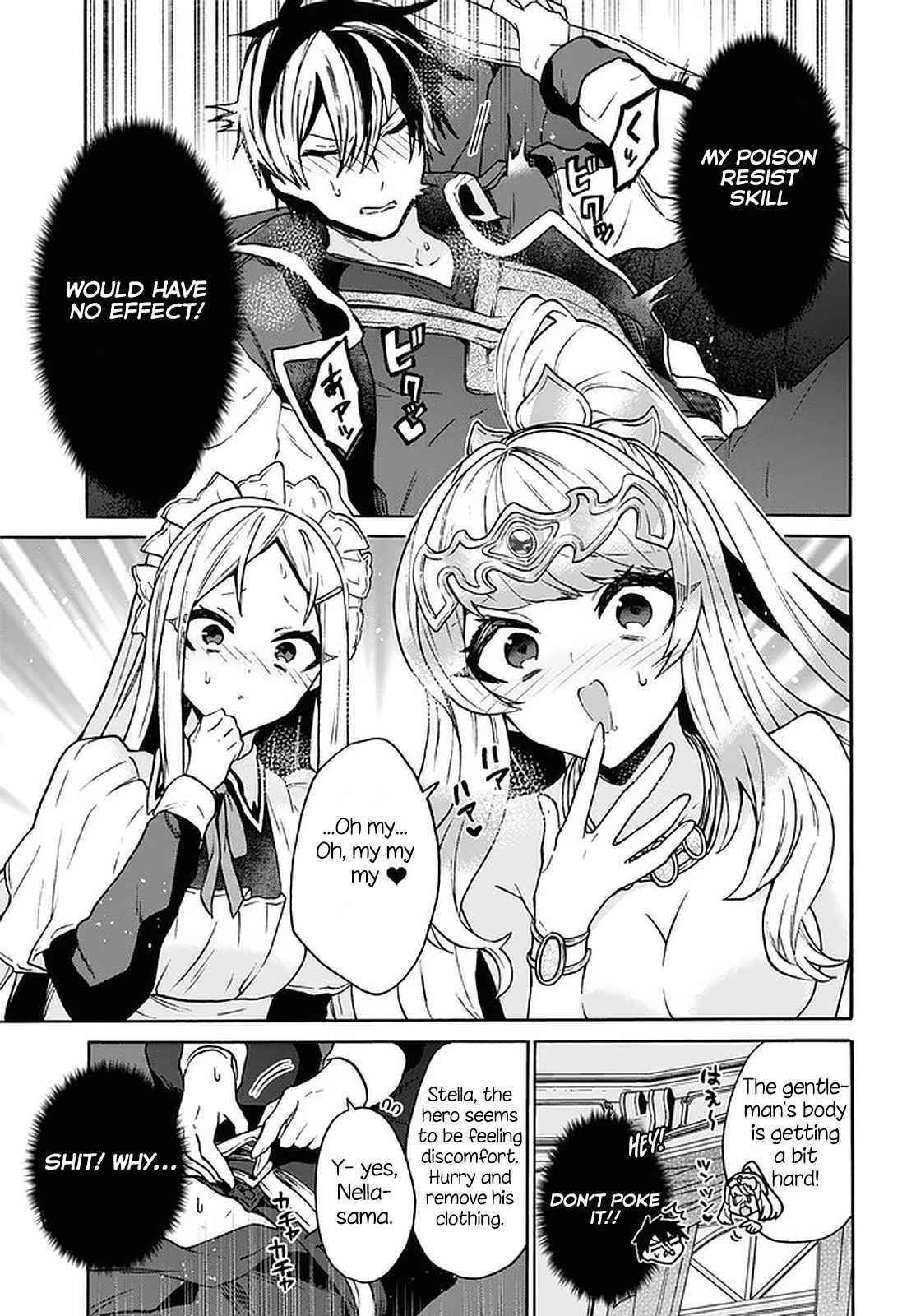 29-Sai Dokushin Wa Isekai De Jiyuu Ni Ikita……katta Chapter 24 - Page 4 in English
