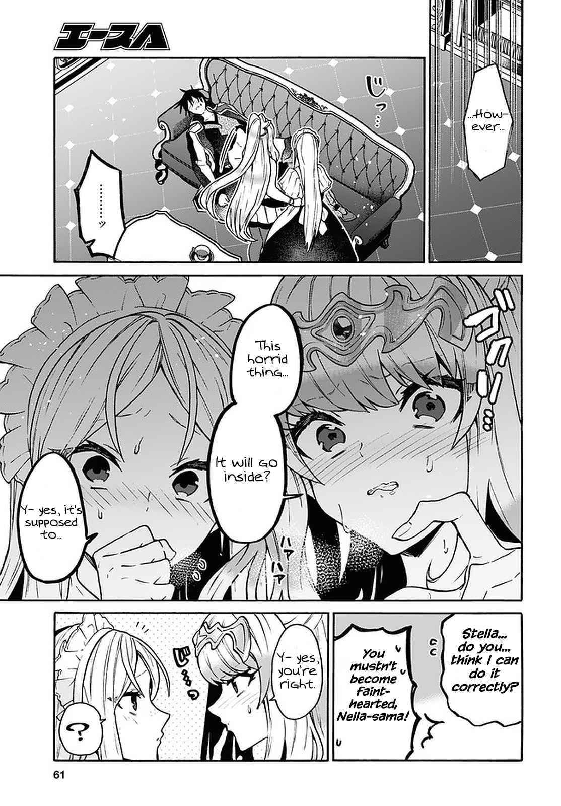 29-Sai Dokushin Wa Isekai De Jiyuu Ni Ikita……katta Chapter 24 - Page 6 in English