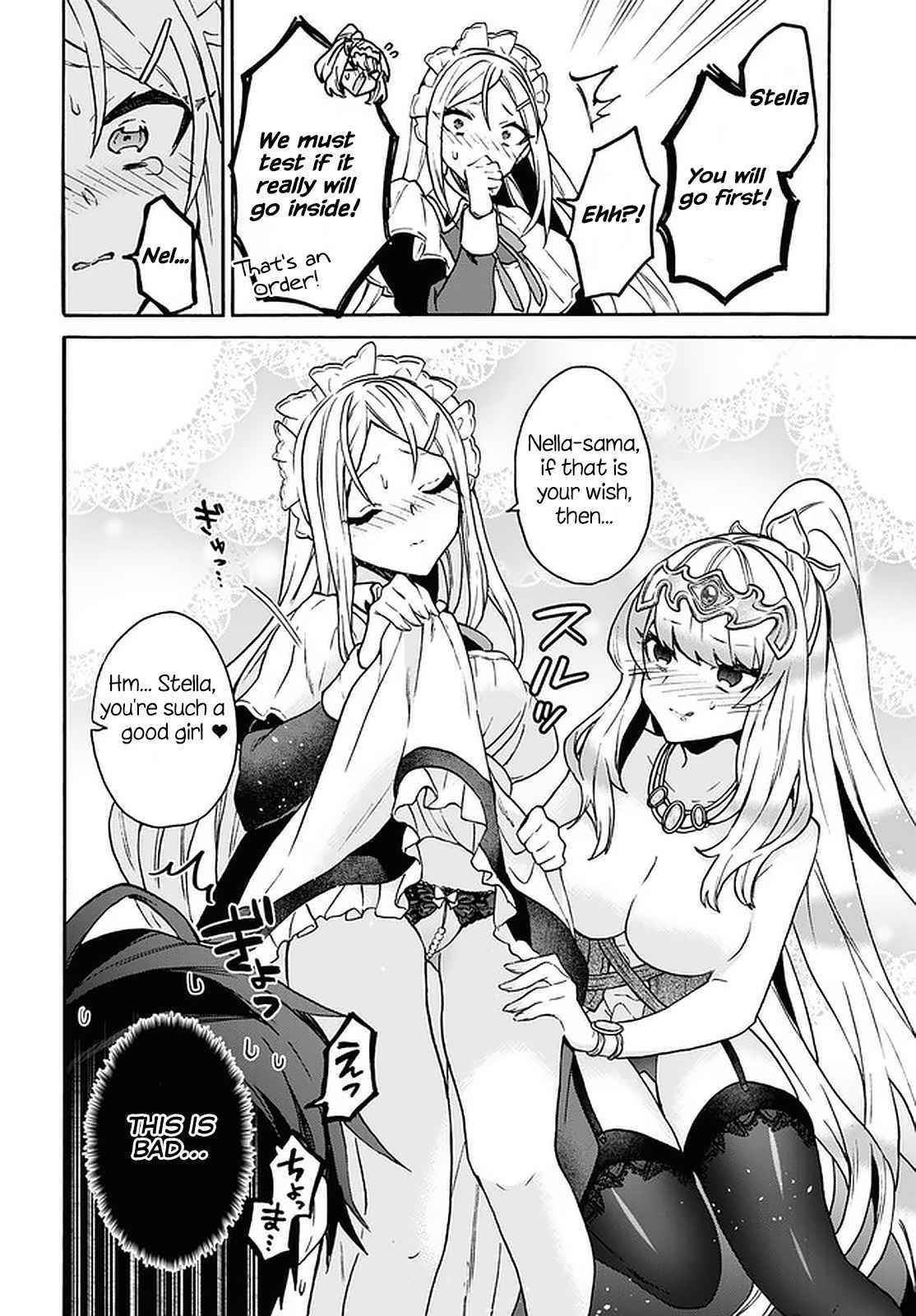 29-Sai Dokushin Wa Isekai De Jiyuu Ni Ikita……katta Chapter 24 - Page 7 in English