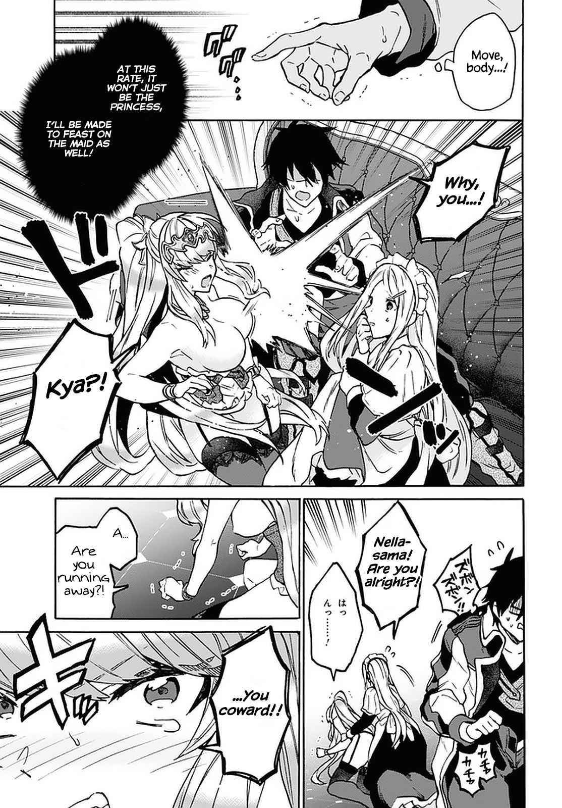 29-Sai Dokushin Wa Isekai De Jiyuu Ni Ikita……katta Chapter 24 - Page 8 in English
