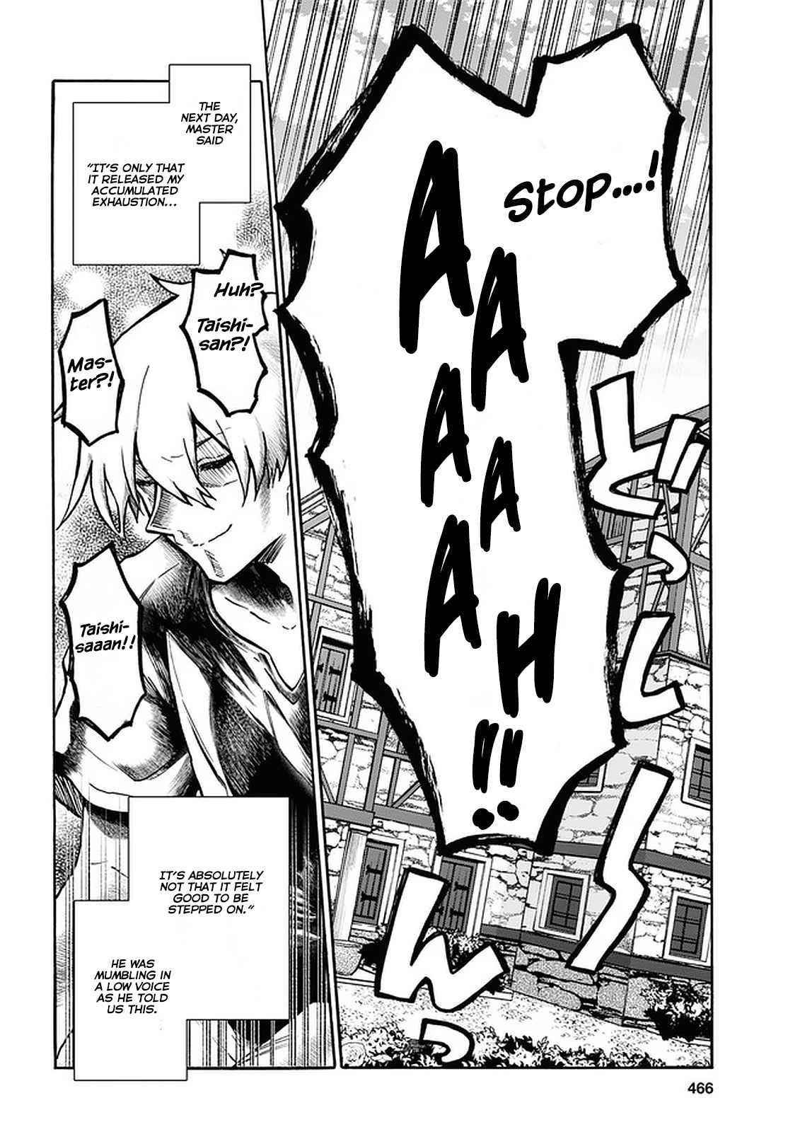 29-Sai Dokushin Wa Isekai De Jiyuu Ni Ikita……katta Chapter 25 - Page 23 in English