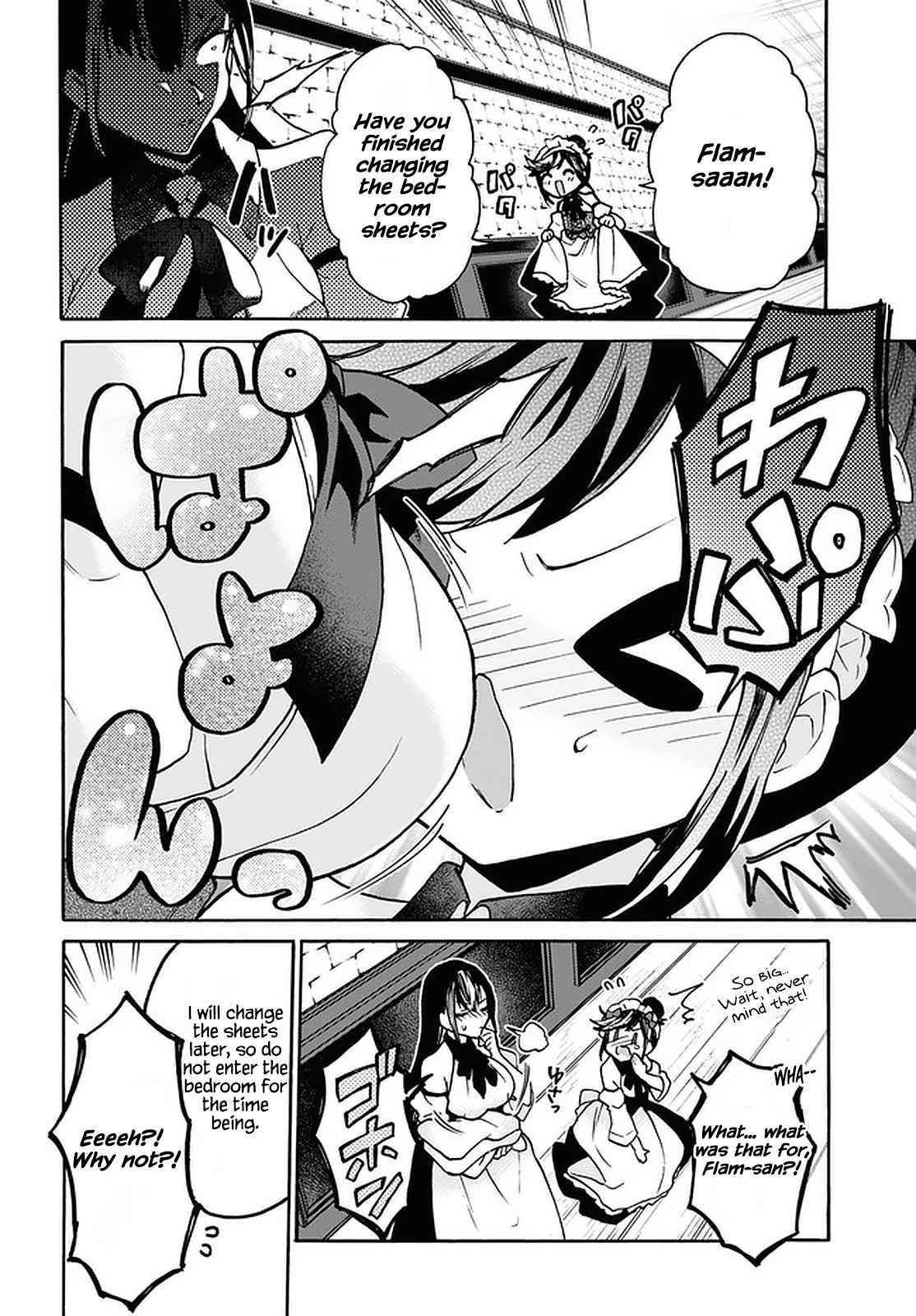 29-Sai Dokushin Wa Isekai De Jiyuu Ni Ikita……katta Chapter 25 - Page 4 in English