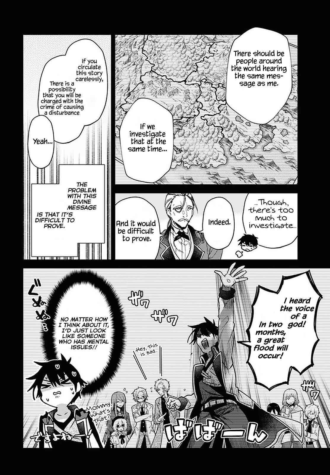 29-Sai Dokushin Wa Isekai De Jiyuu Ni Ikita……katta Chapter 26 - Page 12 in English