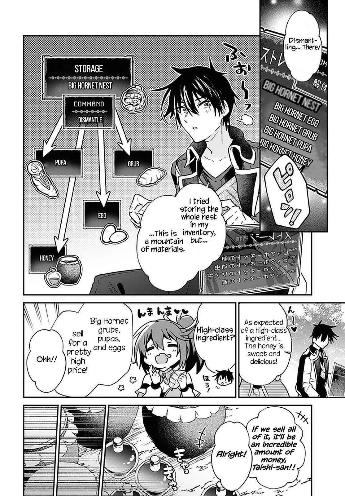 29-Sai Dokushin Wa Isekai De Jiyuu Ni Ikita……katta Chapter 26 - Page 17 in English