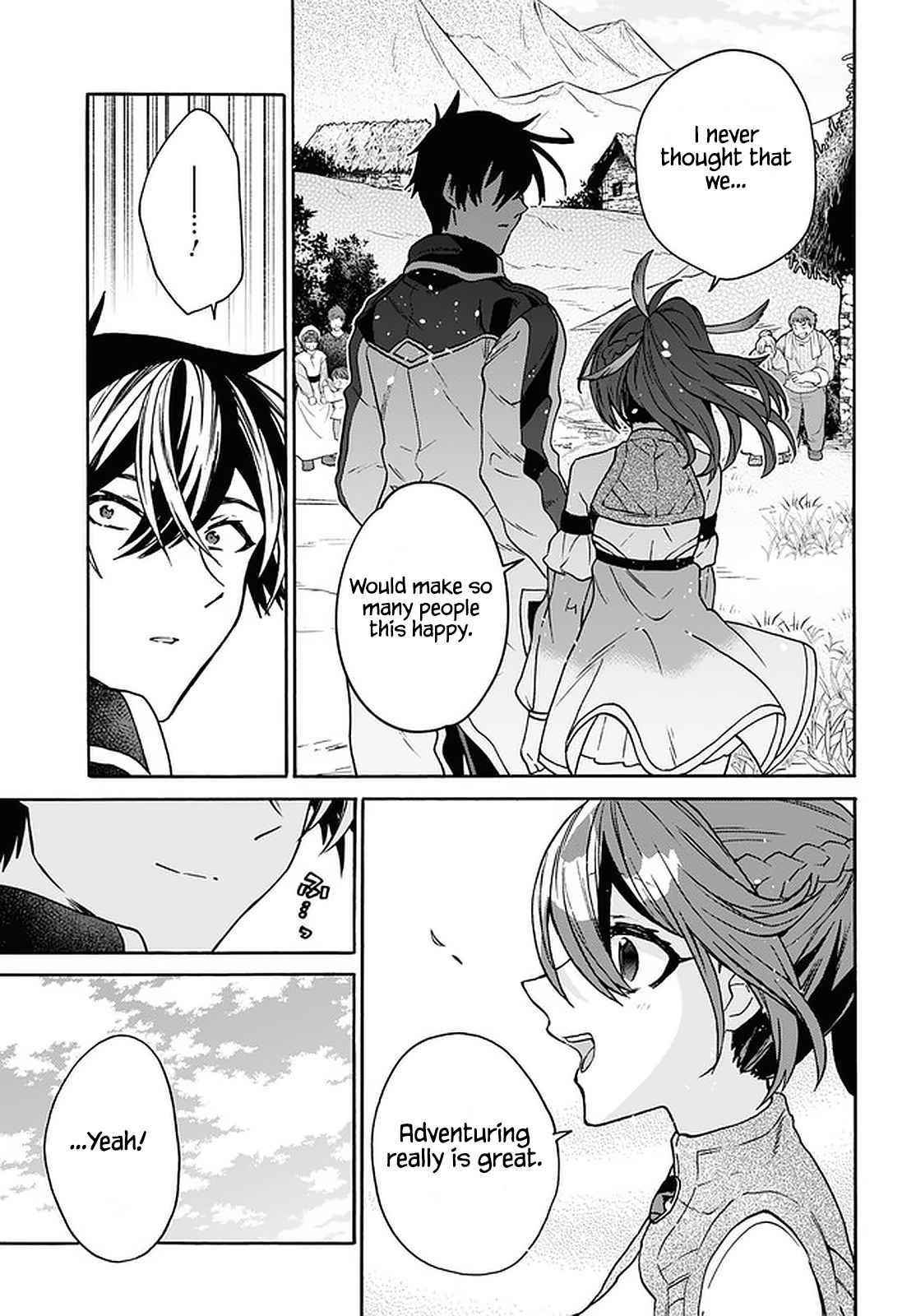29-Sai Dokushin Wa Isekai De Jiyuu Ni Ikita……katta Chapter 26 - Page 20 in English