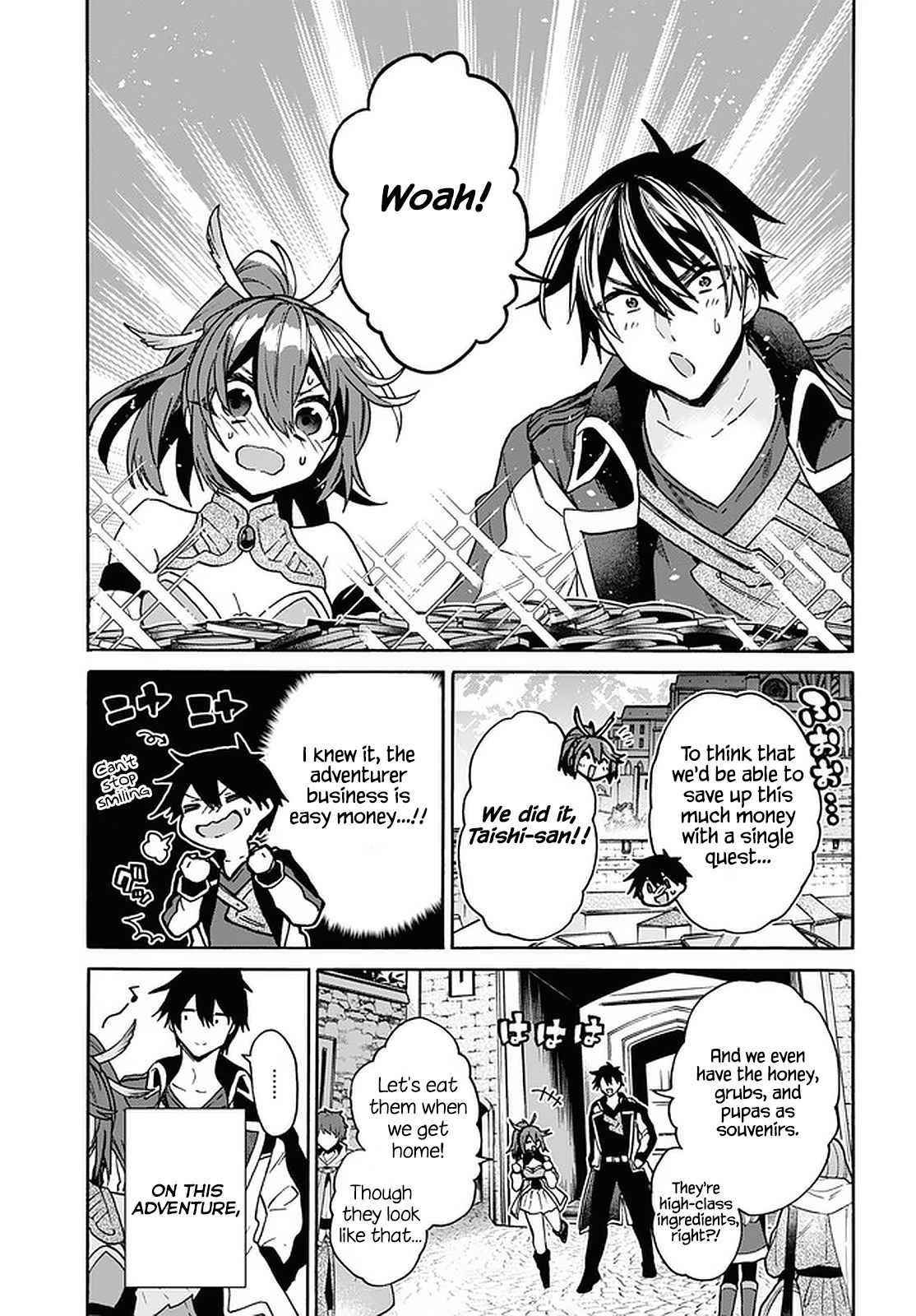 29-Sai Dokushin Wa Isekai De Jiyuu Ni Ikita……katta Chapter 26 - Page 22 in English