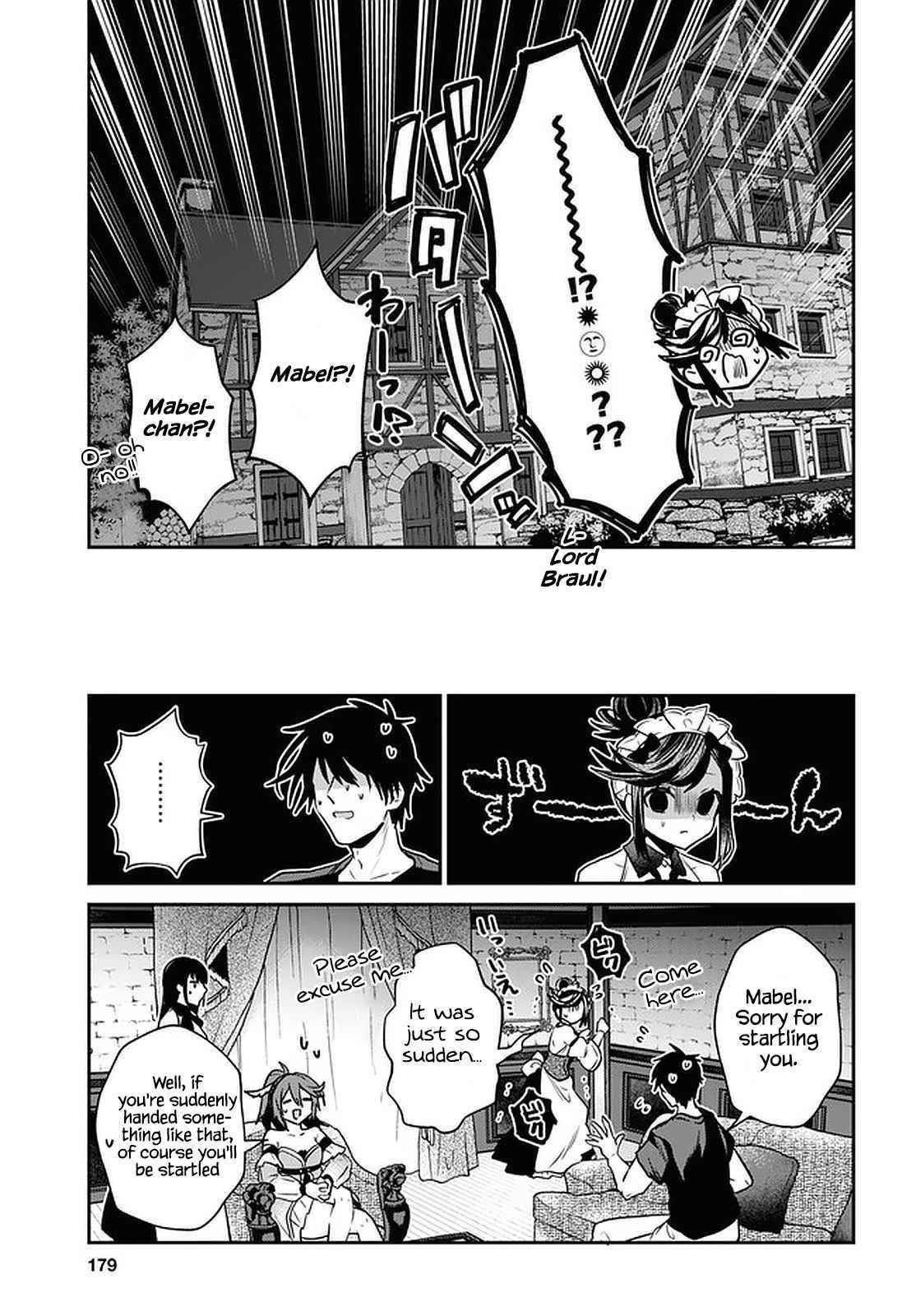 29-Sai Dokushin Wa Isekai De Jiyuu Ni Ikita……katta Chapter 26 - Page 26 in English